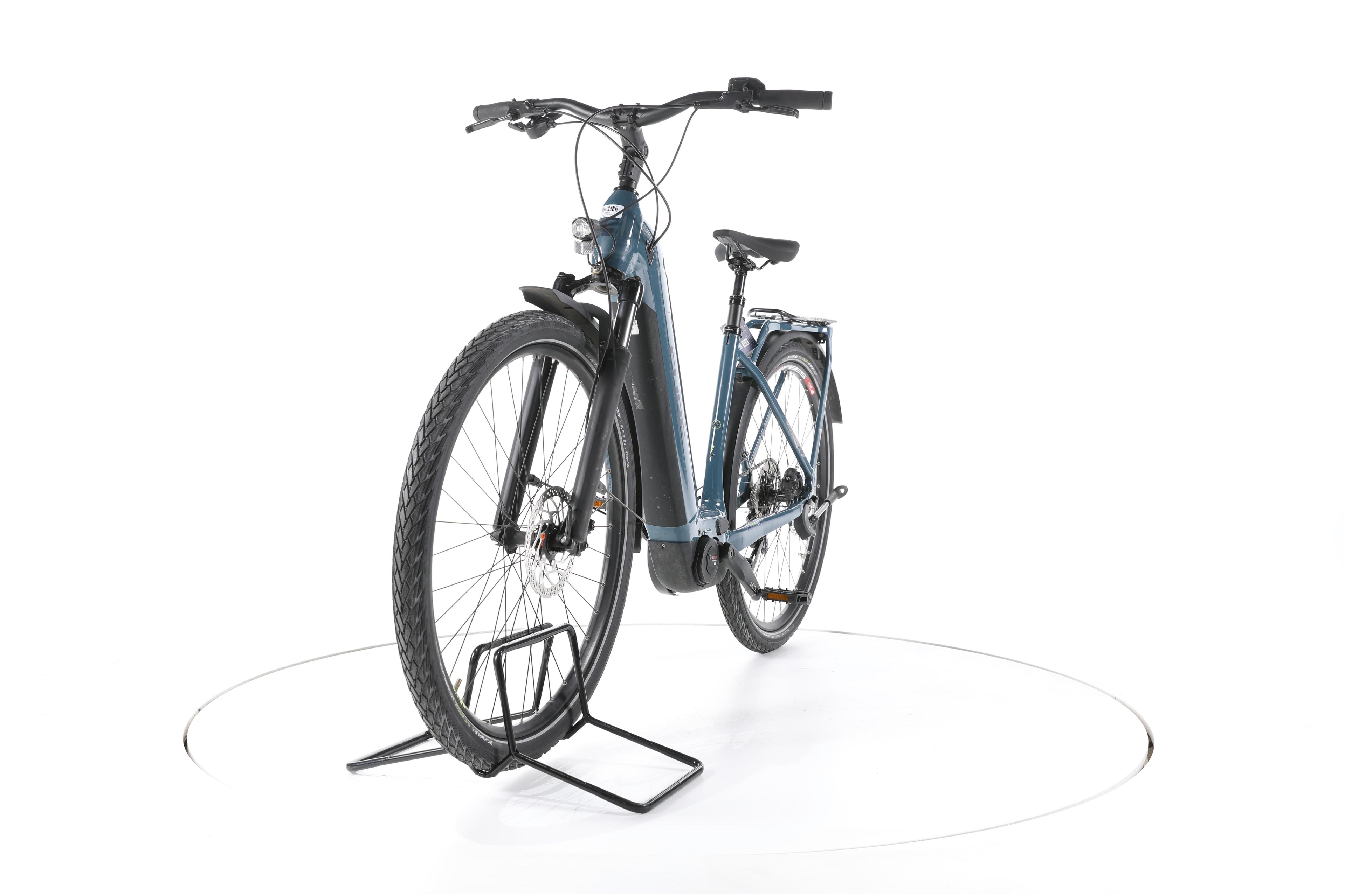 Cube Kathmandu Hybrid ONE Trekking E-Bike Tiefeinsteiger - Image 5