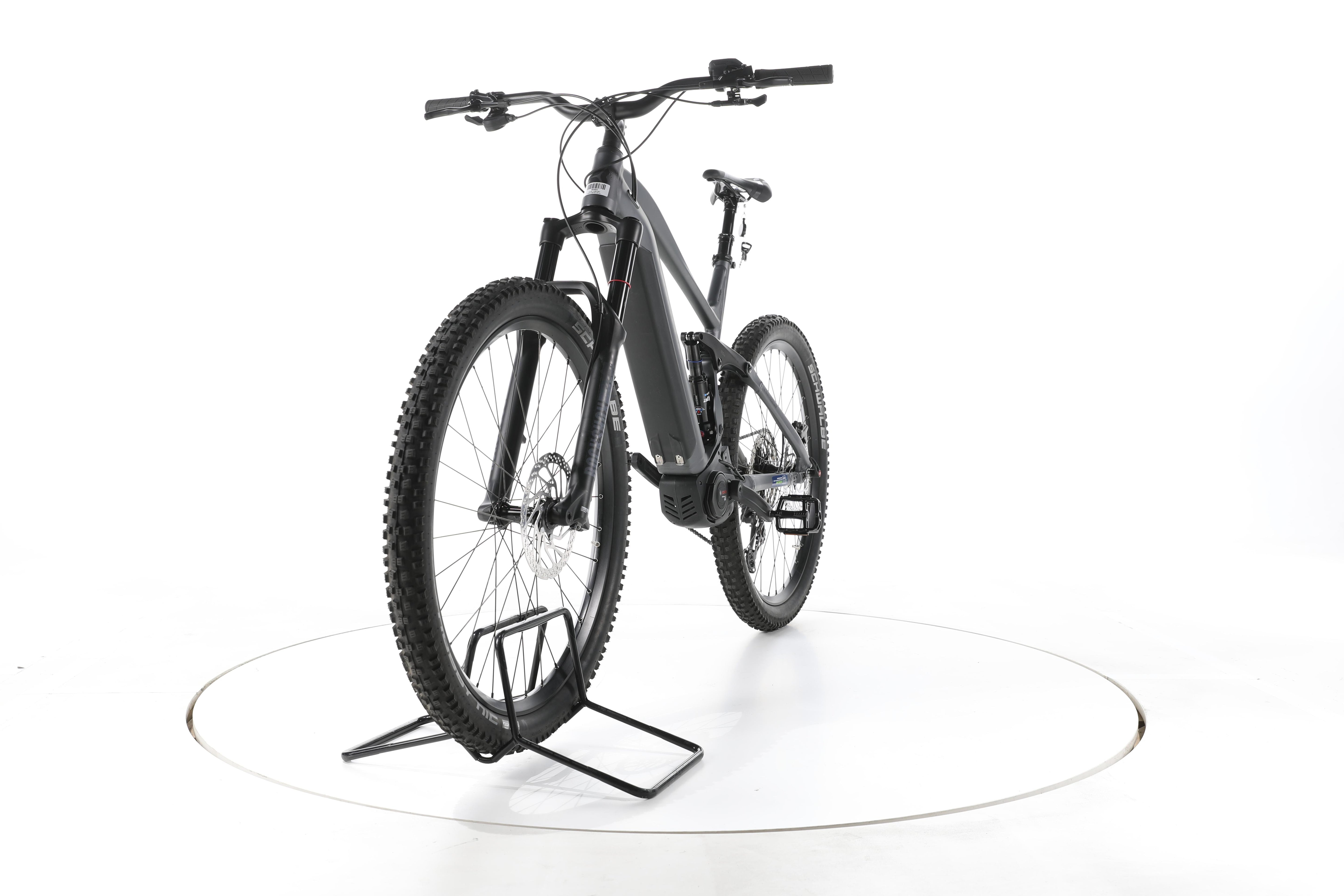 Carver Drift E.520 E-Bike Fully - Image 5