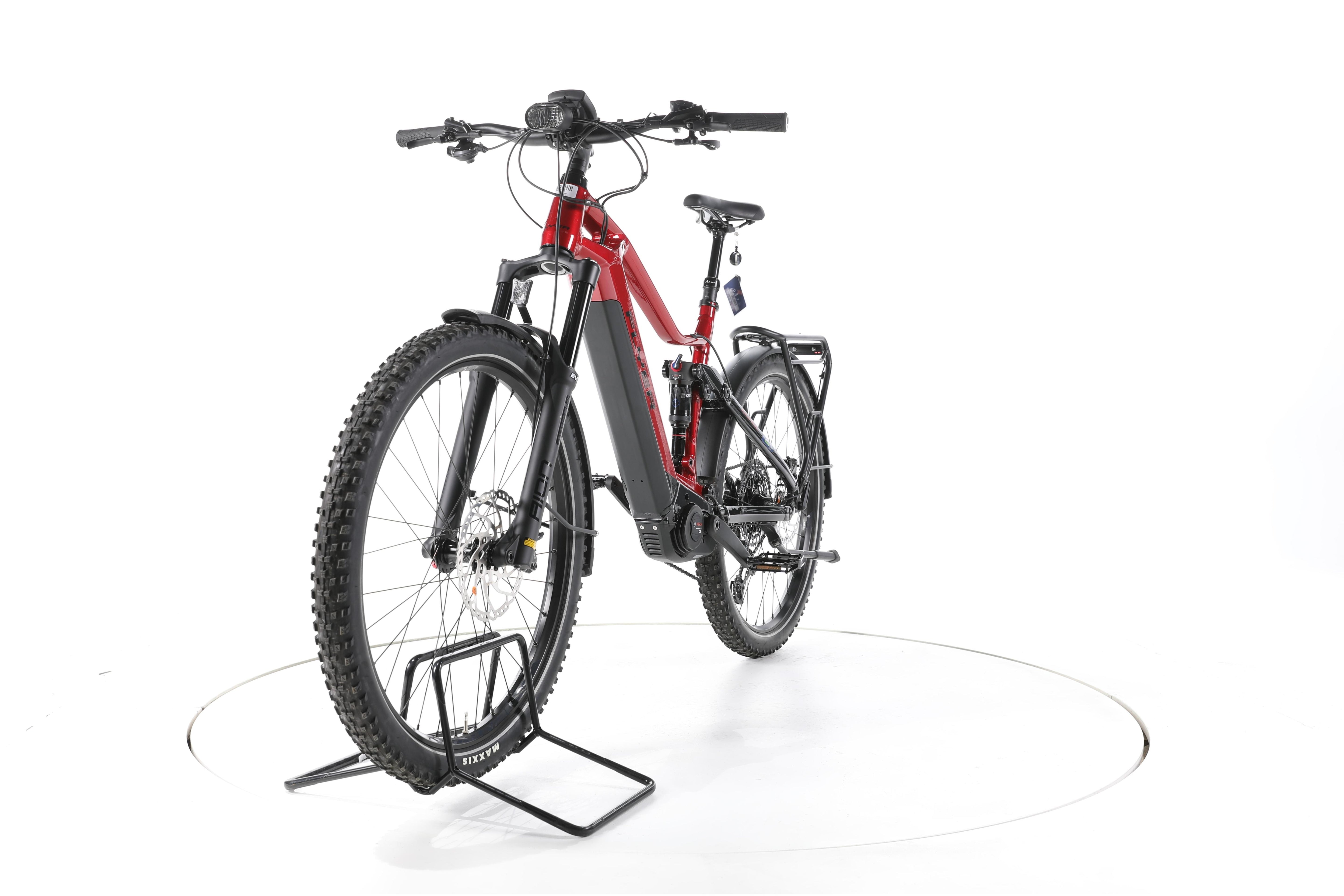FLYER Goroc3 6.50 SUV E-Bike - Image 5