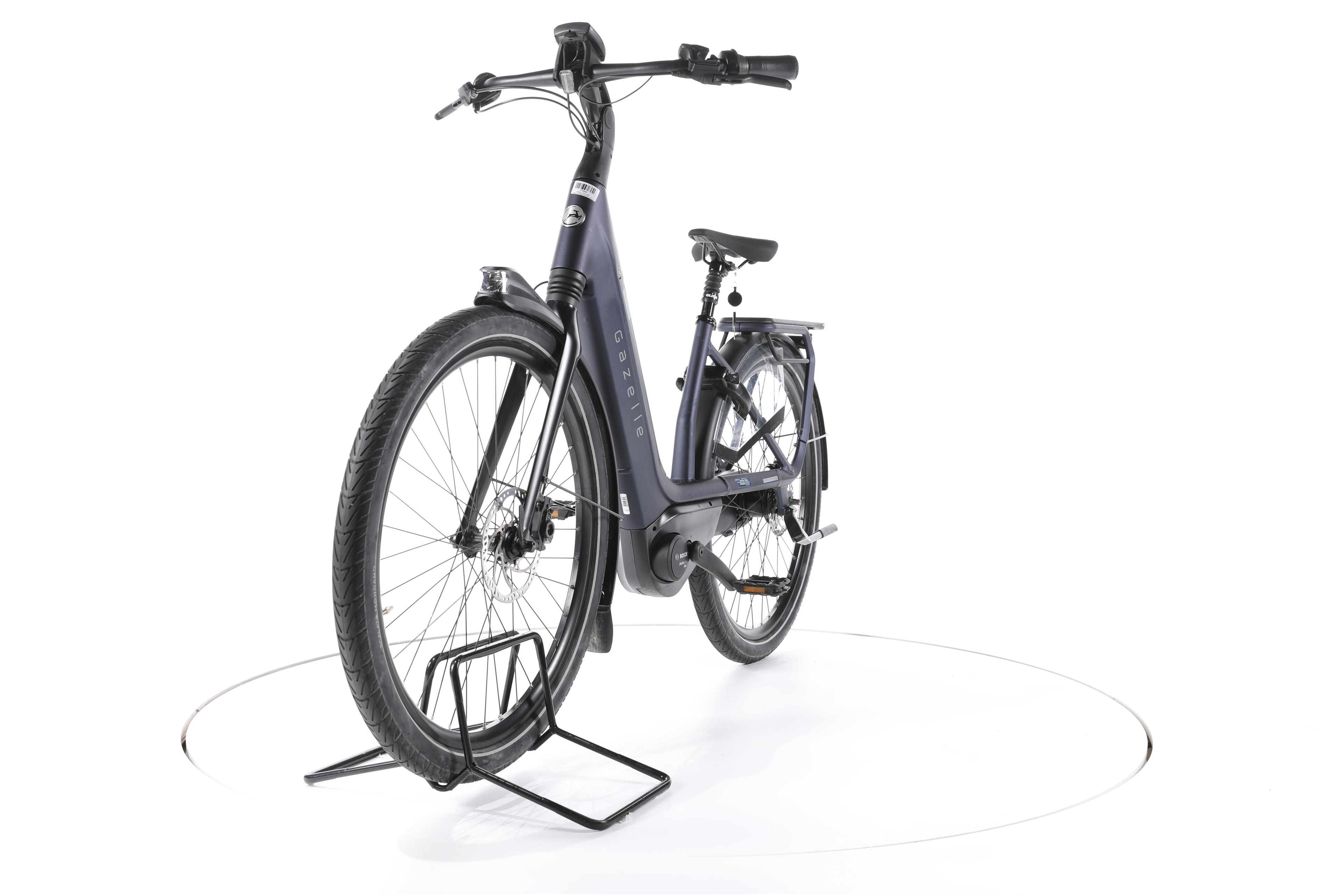 Gazelle Avignon C8 HMB W City E-Bike Tiefeinsteiger - Image 5