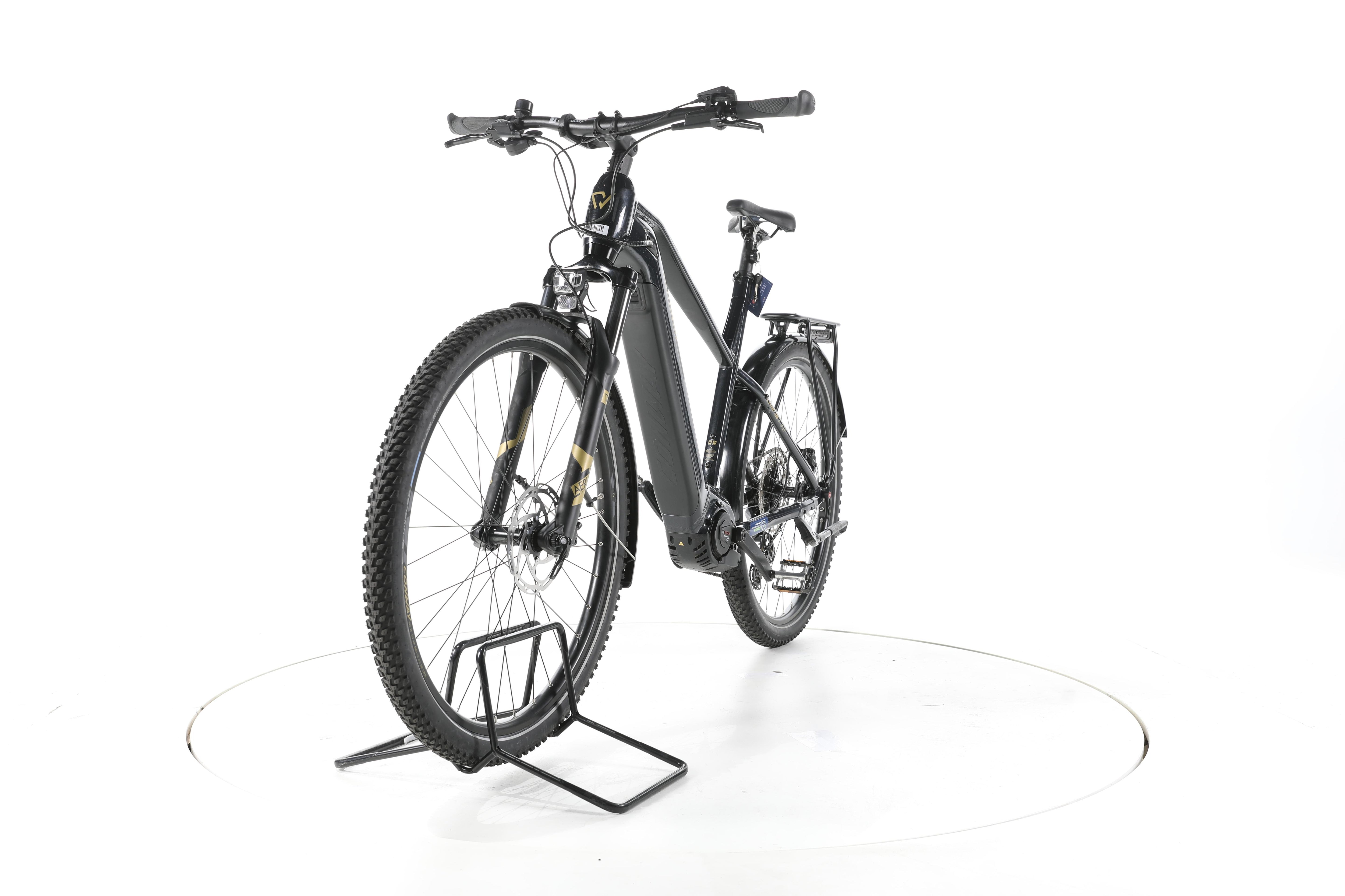 Conway Cairon T 5.0 Trekking E-Bike - Image 5
