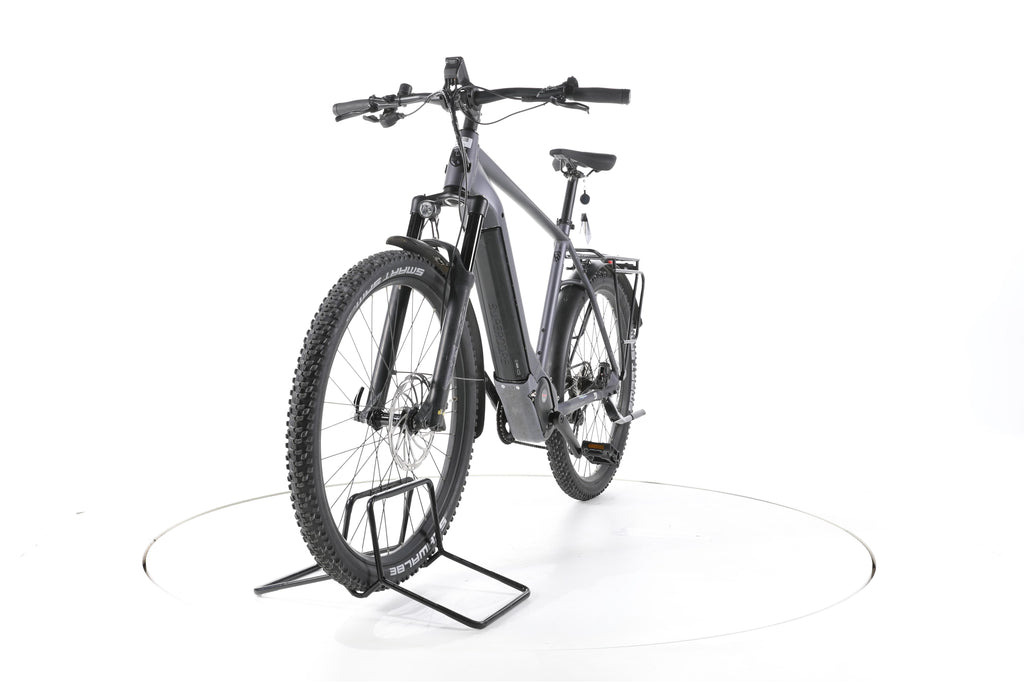 Hercules Pasero SUV I 10 Trekking E-Bike - Image 5