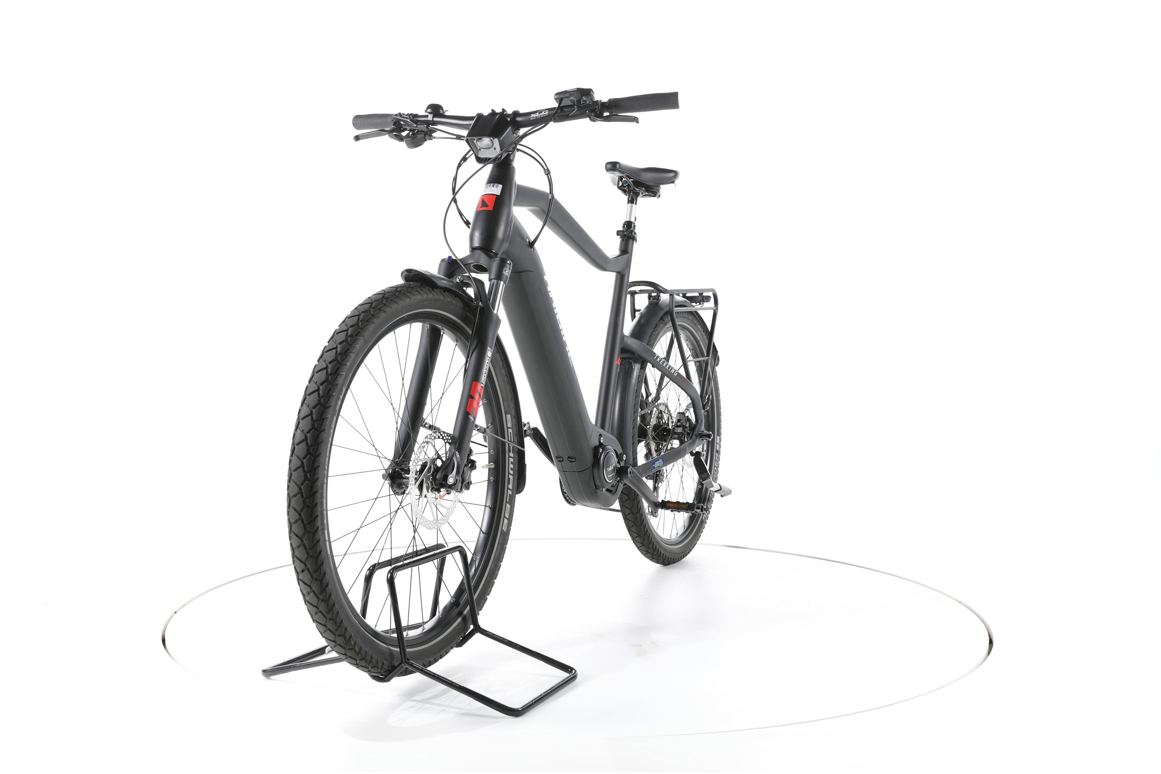 Haibike Trekking 6 Trekking E-Bike - Image 5