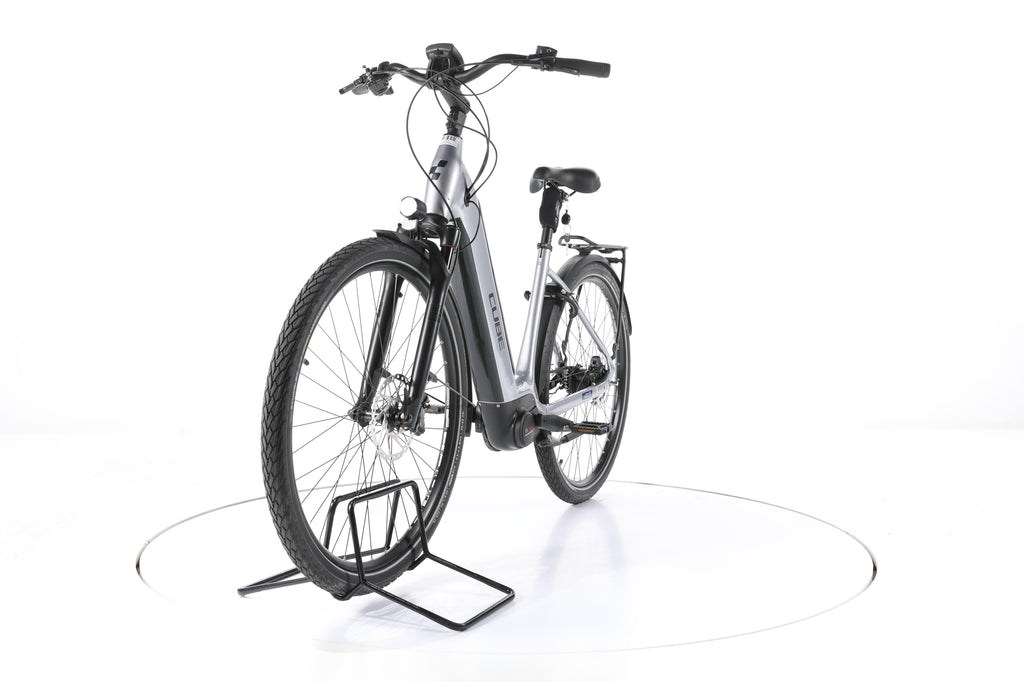 Cube Supreme RT Hybrid SL City E-Bike Tiefeinsteiger - Image 5