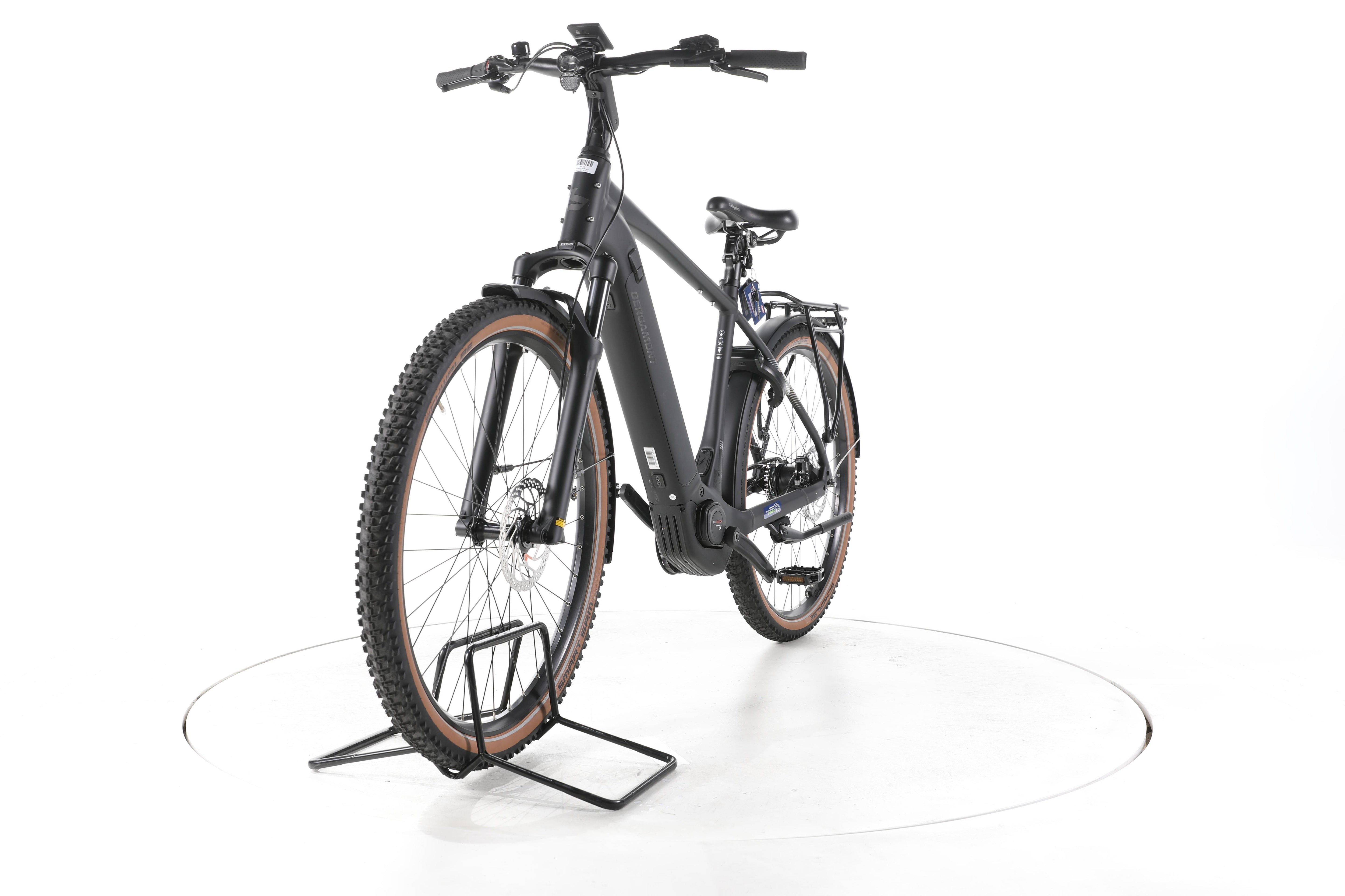 Bergamont E-Horizon SUV 20 SUV E-Bike - Image 5
