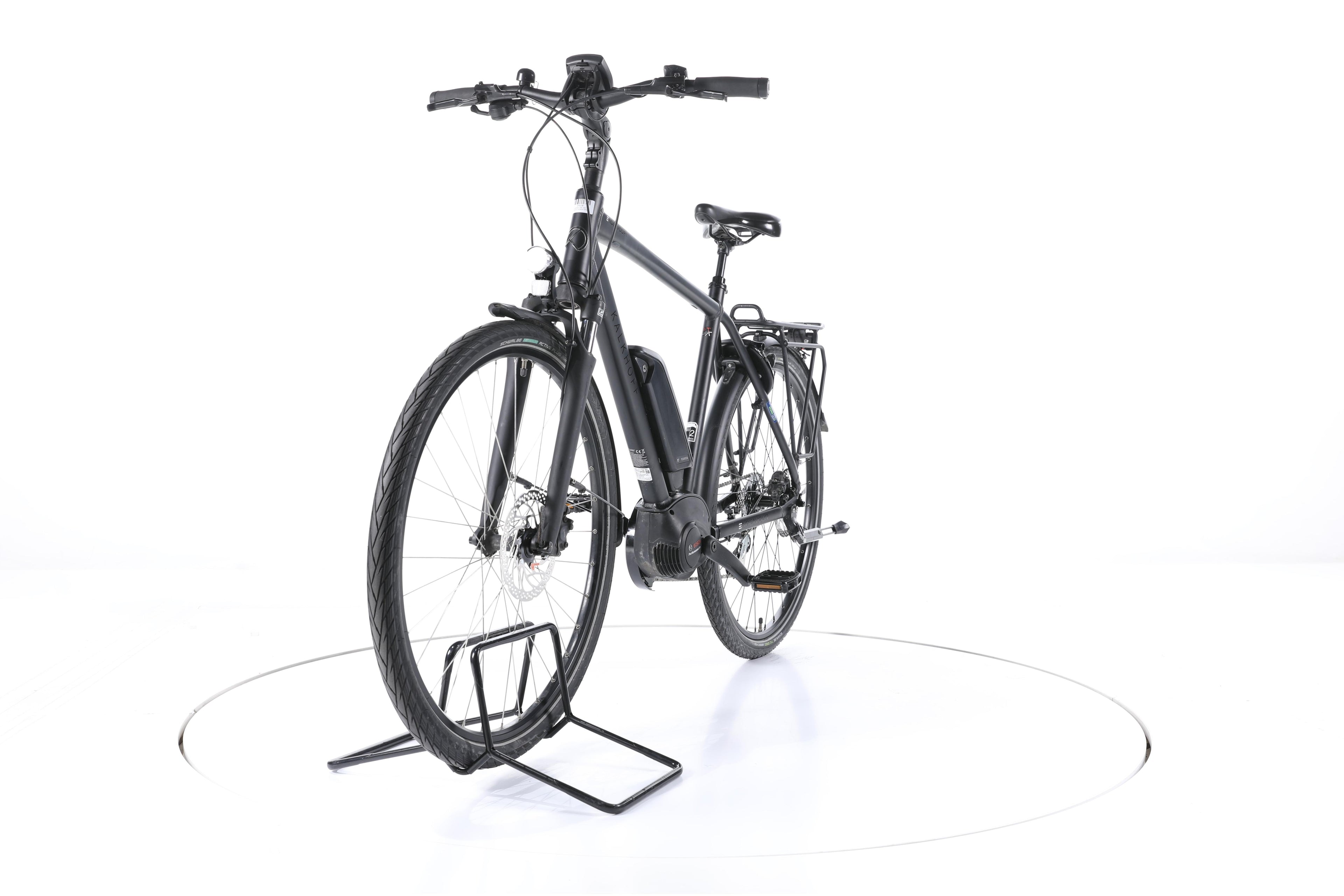 Kalkhoff Endeavour 1.B Move LB Trekking E-Bike - Image 5
