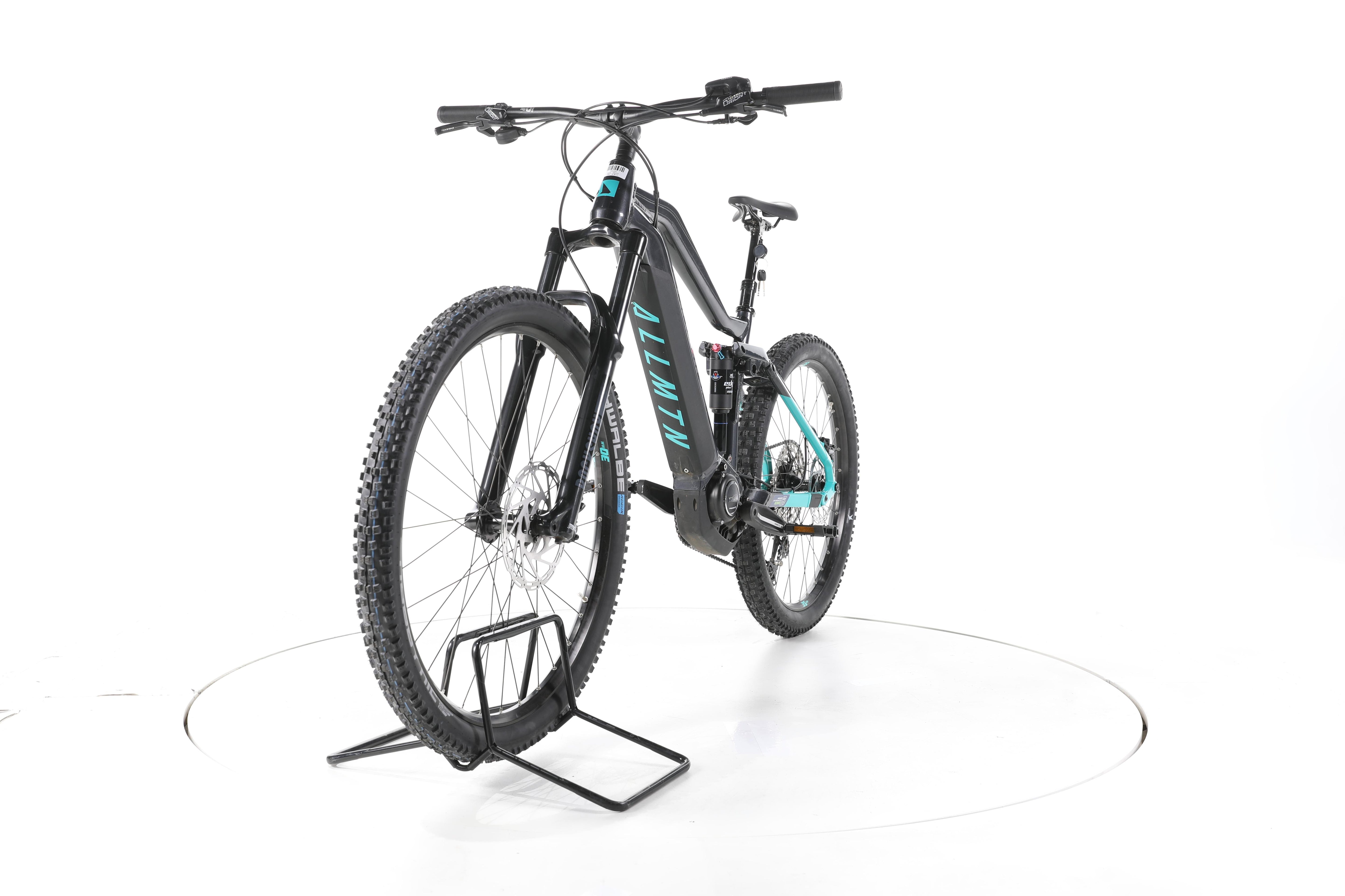 Haibike AllMtn 1 E-Bike Fully 2024 - Image 5