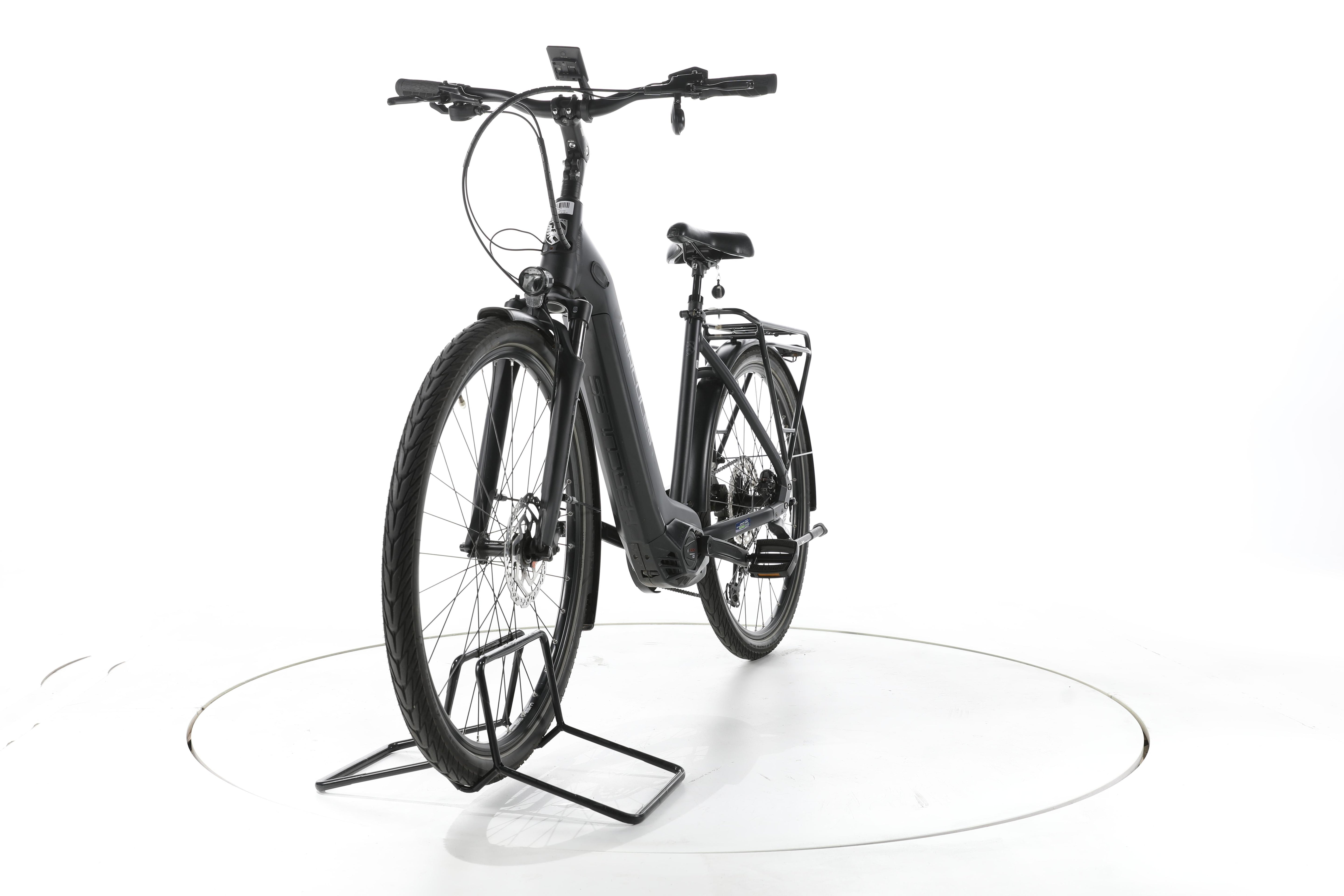 Hercules Futura Comp I-11 Trekking E-Bike Tiefeinsteiger 2023 - Image 5