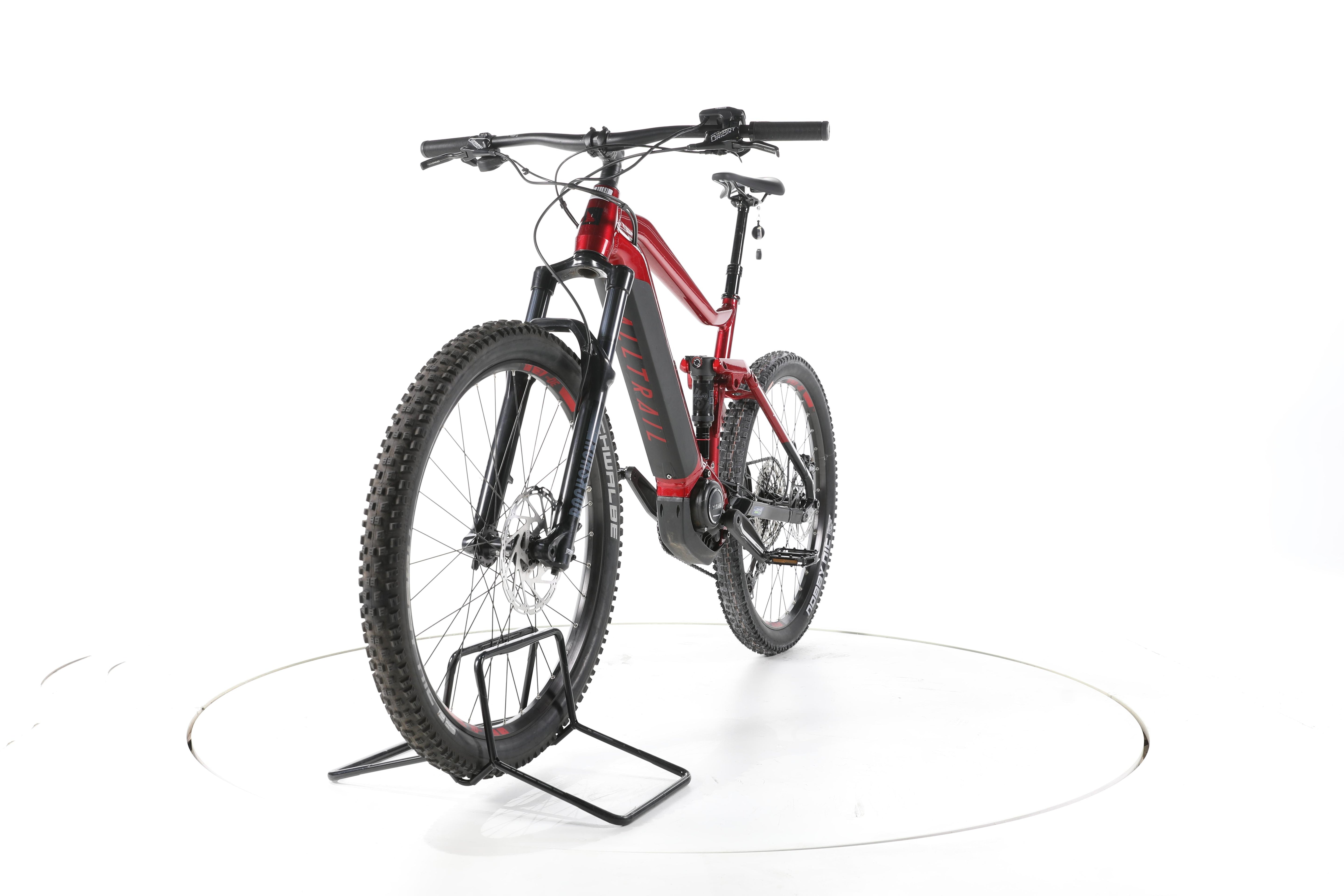 Haibike AllTrail 5 Fully E-Bike - Image 5