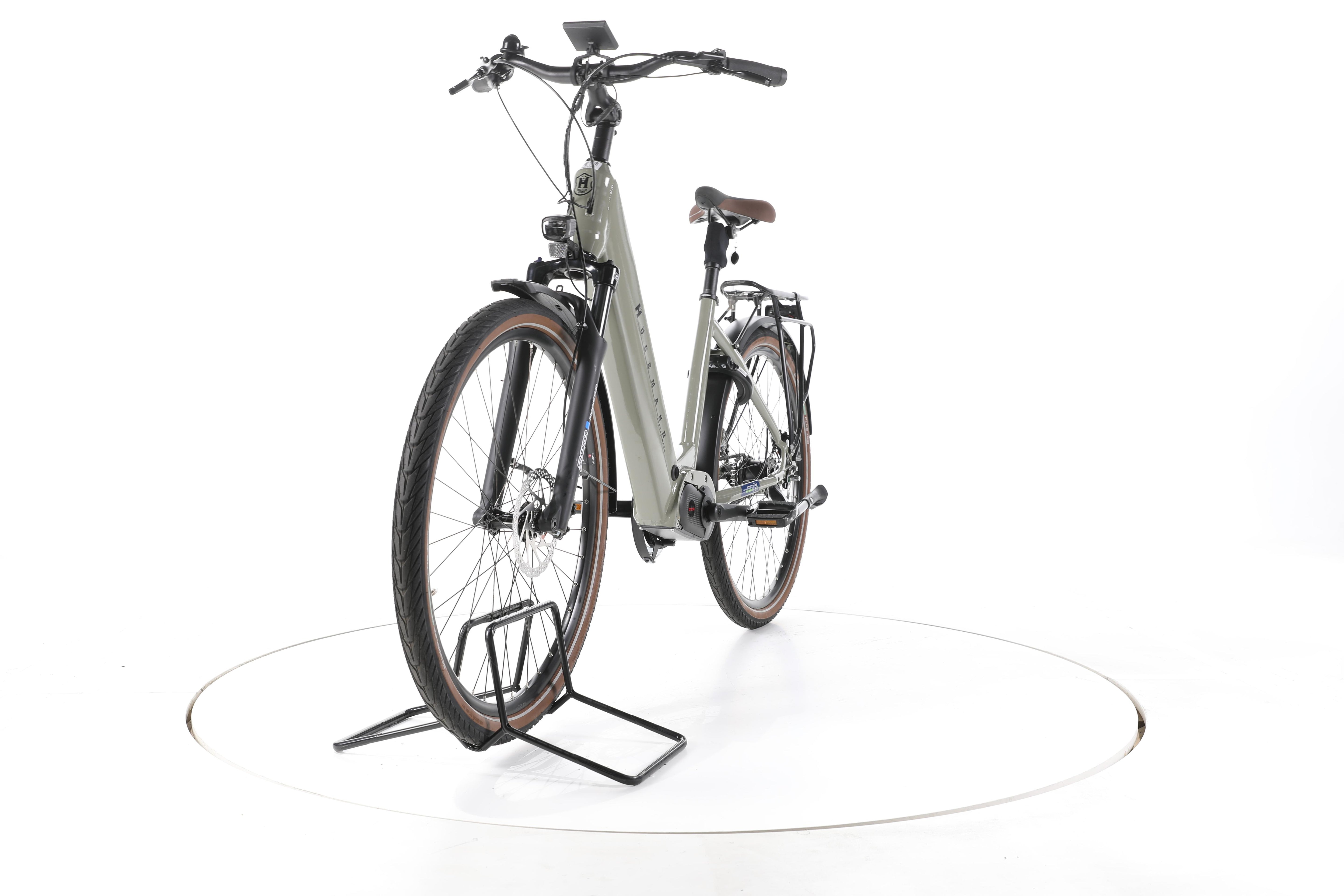 Campus BM38 City E-Bike Tiefeinsteiger 2025 - Image 5