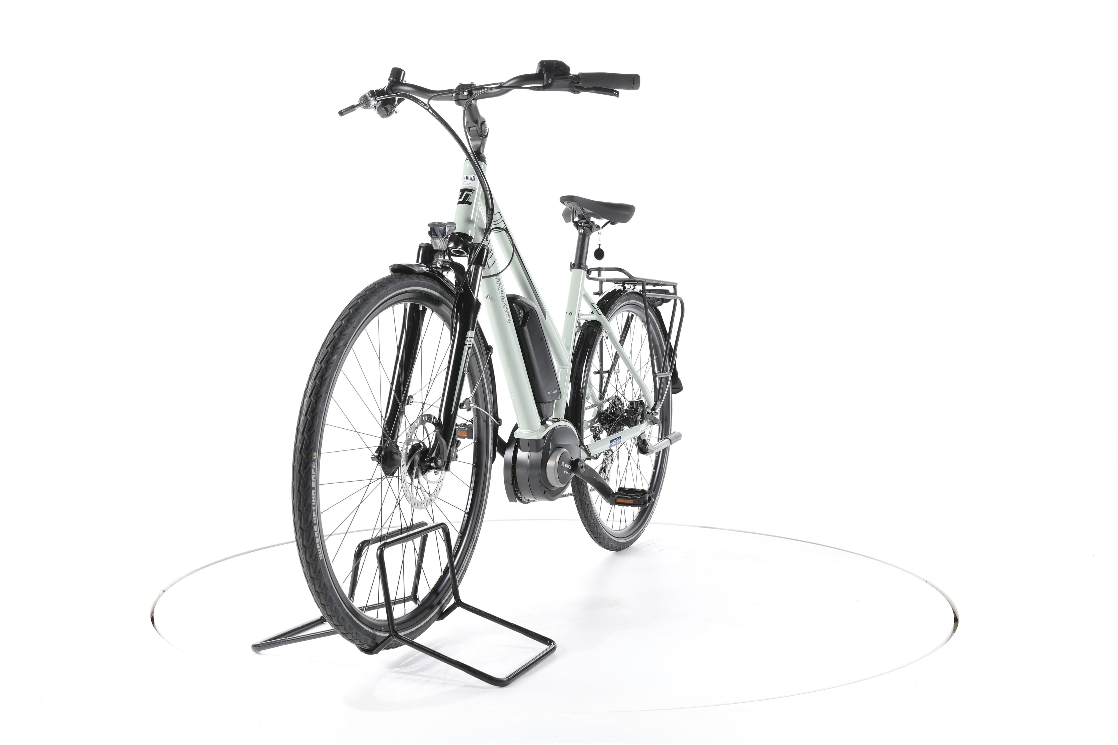 Triumph E-Bird Trekking E-Bike - Image 5