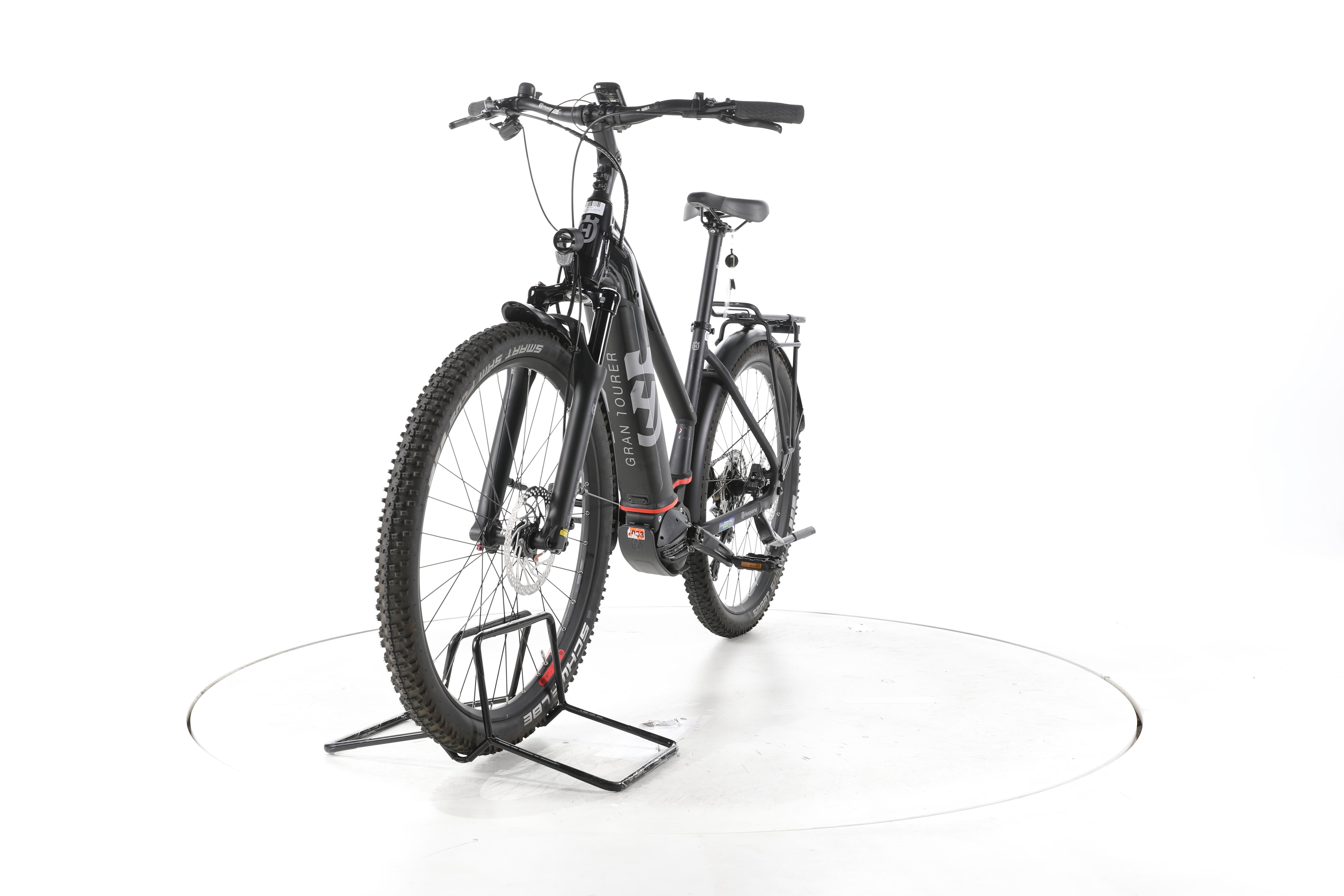 Husqvarna E-Bicycles Gran Tourer GT3 Trekking E-Bike Tiefeinsteiger - Image 5