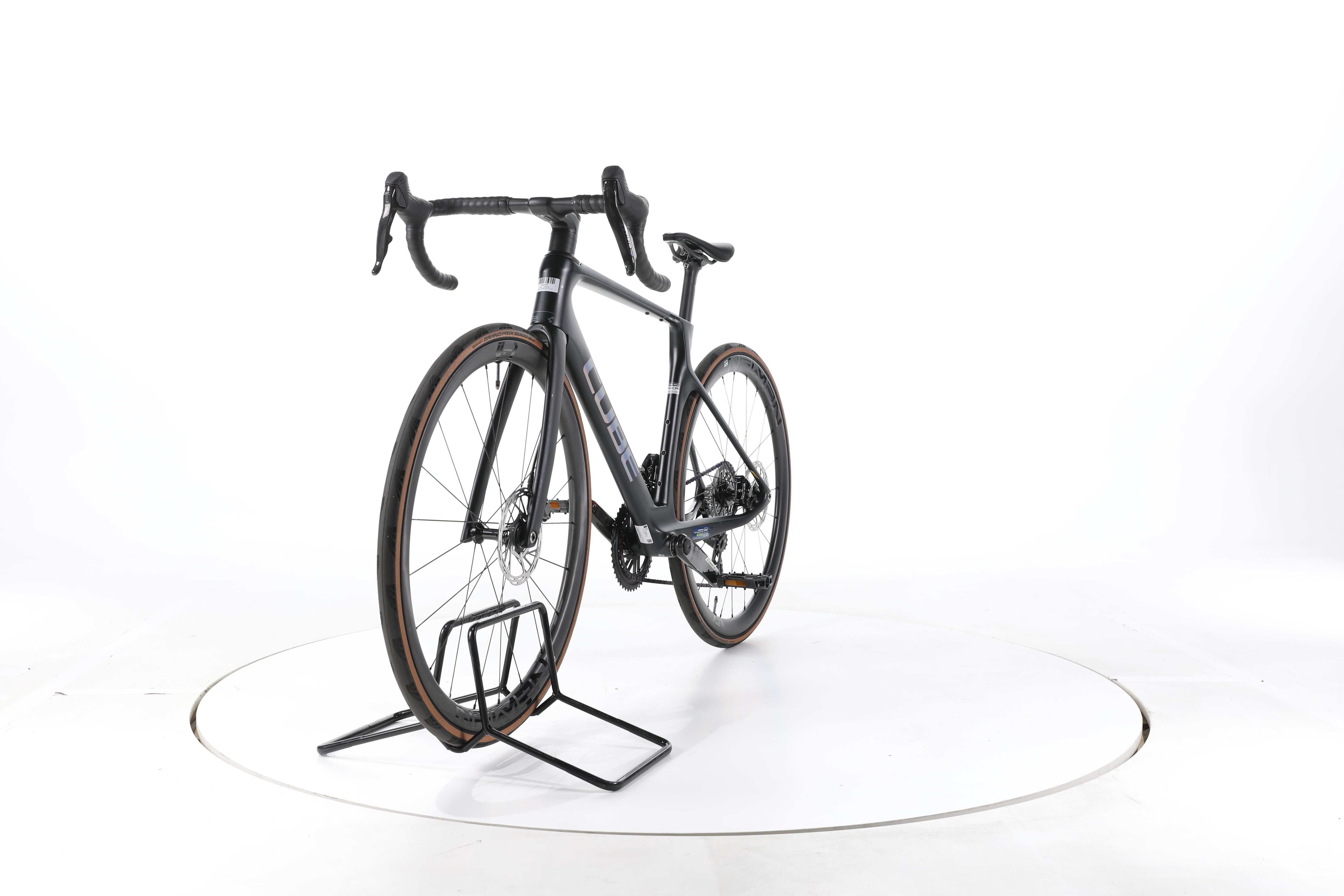 Cube Agree C:62 SLX Rennrad Carbon 2026 - Image 5