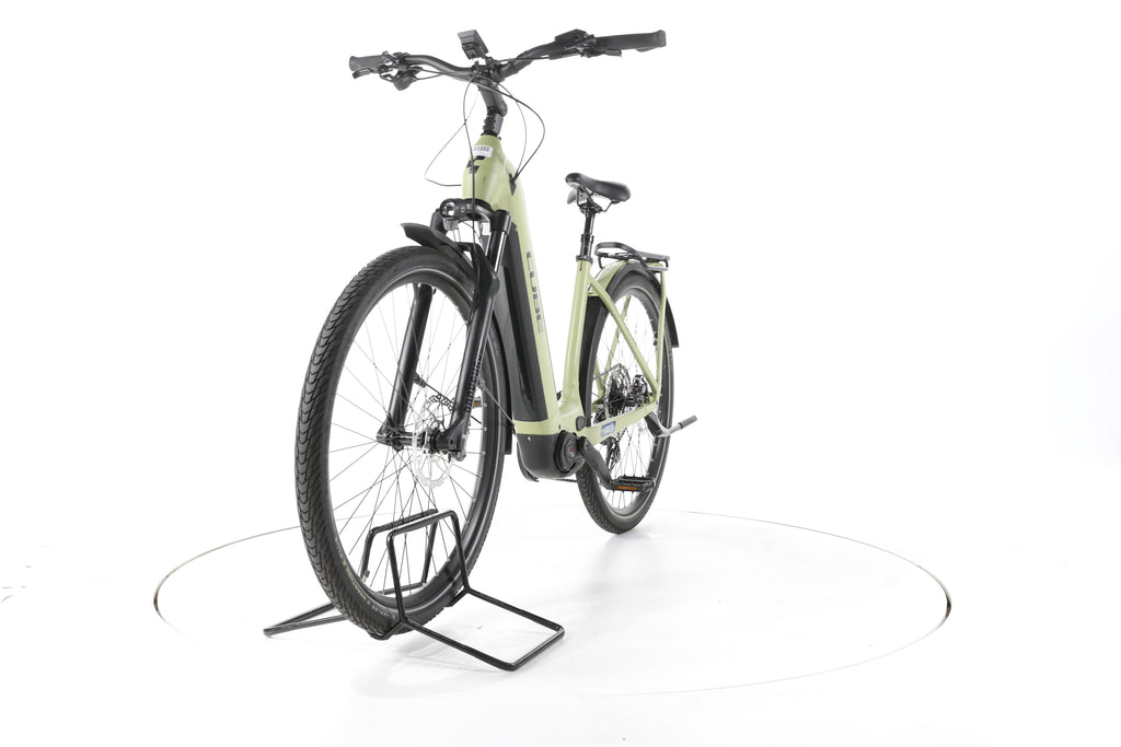 Cube Kathmandu Hybrid SLX Trekking E-Bike Tiefeinsteiger - Image 5