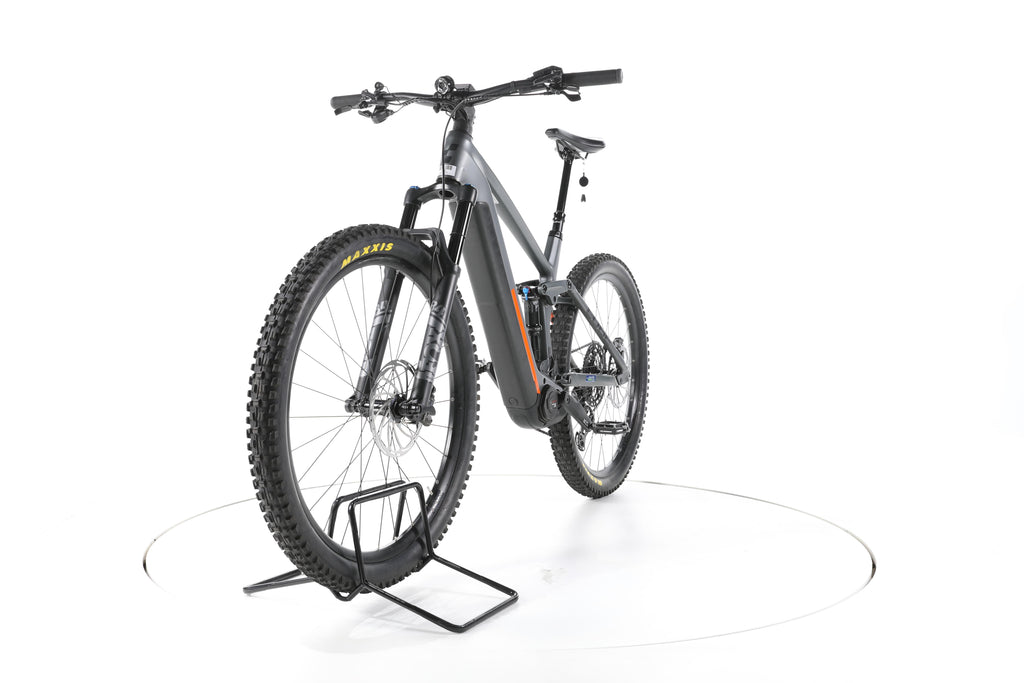 Cube Stereo Hybrid 140 HPC SL Fully E-Bike - Image 5