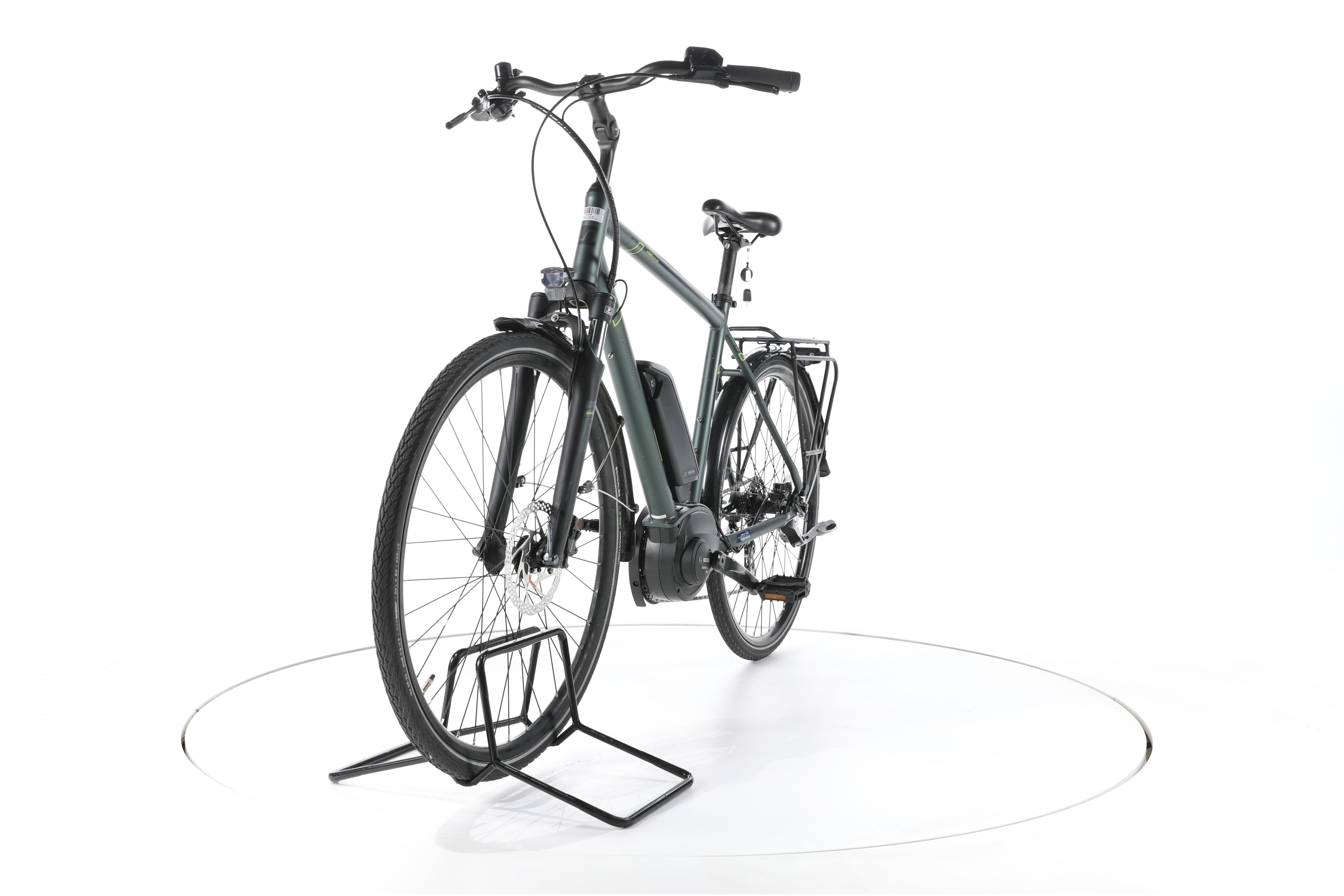 Triumph E-Bird Plus Trekking E-Bike 2023 - Image 5