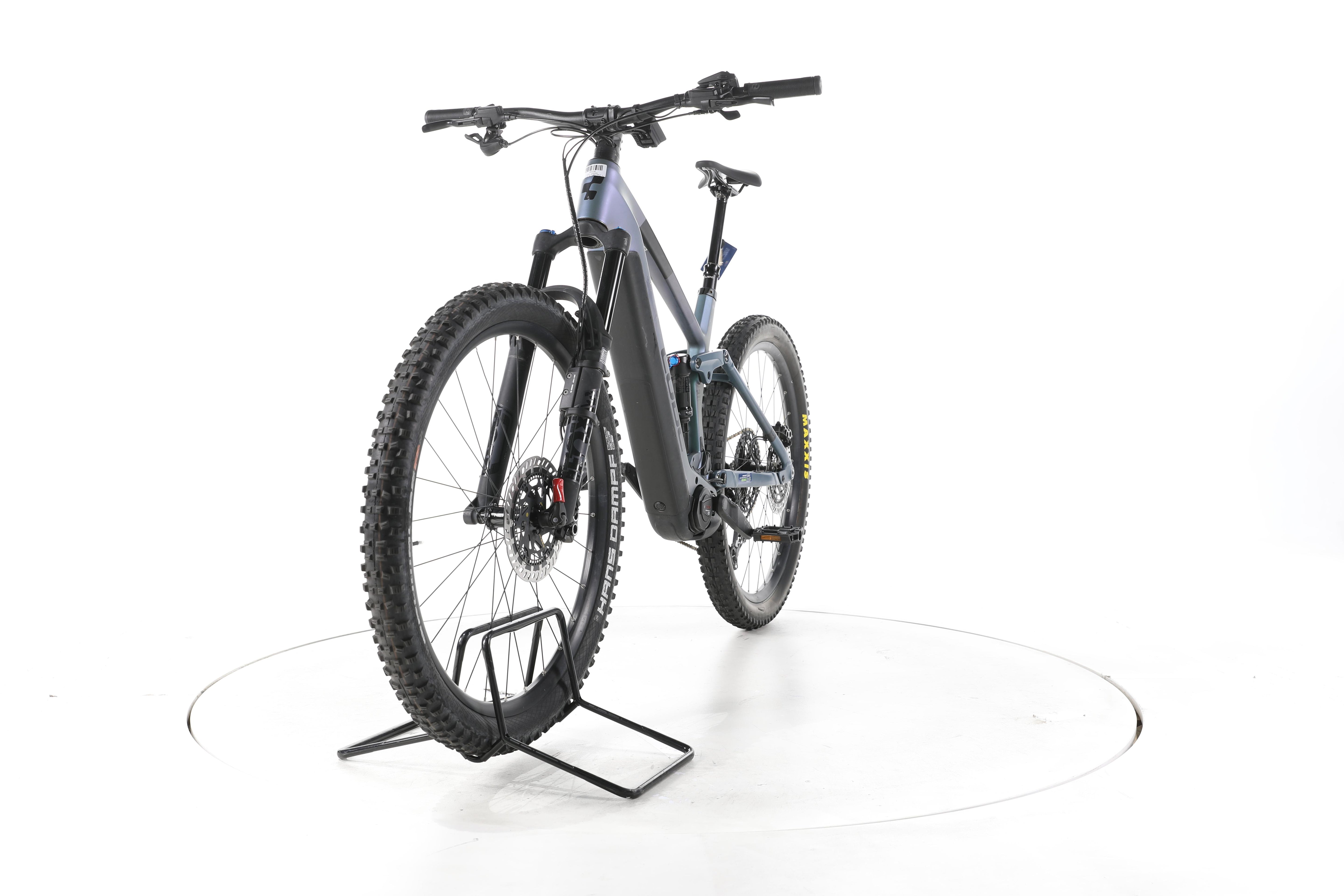 Cube Stereo Hybrid 140 HPC ABS E-Bike Fully Carbon 2024 - Image 5
