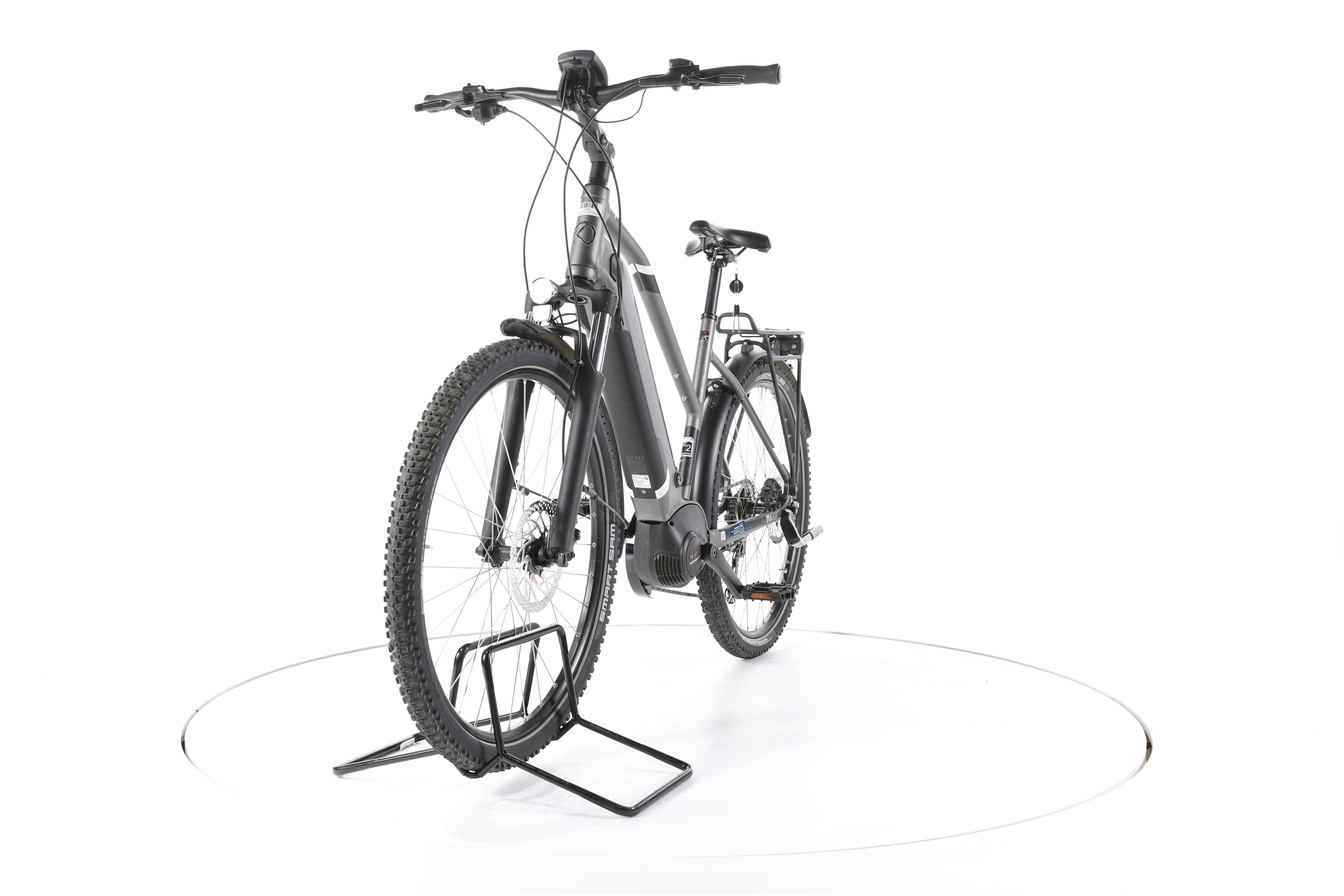 Kalkhoff Entice 3.B Advance Trekking E-Bike - Image 5