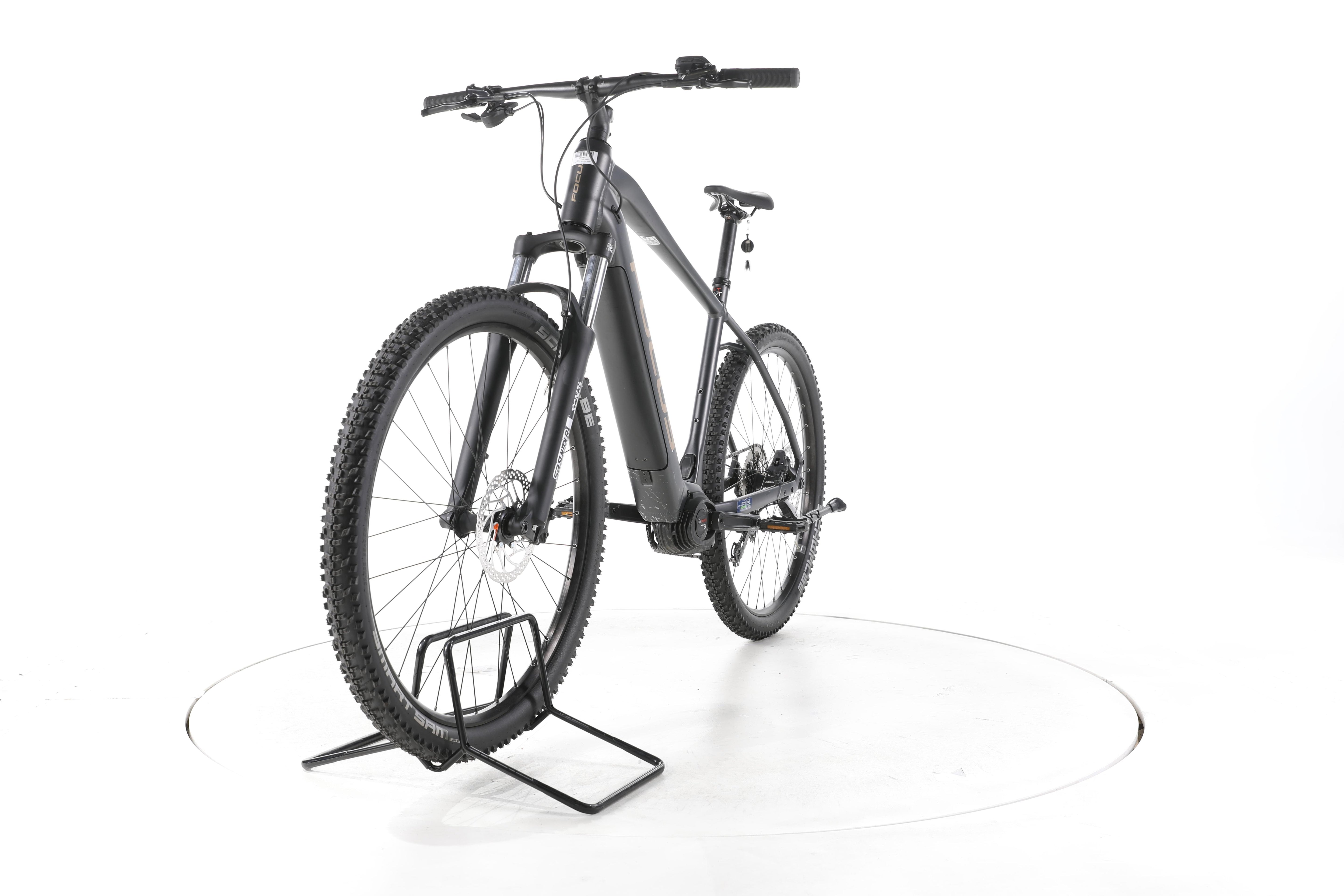 Focus Jarifa² 6.7 Nine E-Bike - Image 5