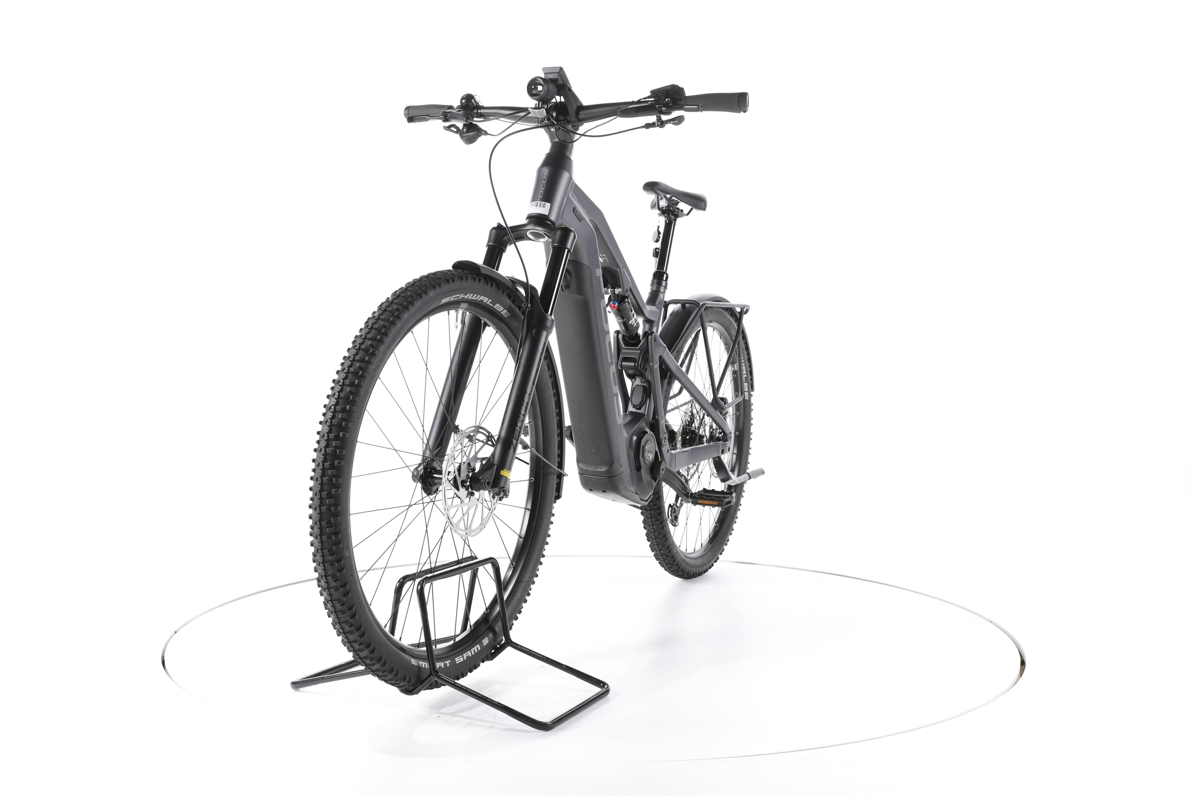 Focus Thron² 6.8 EQP Fully E-Bike 2023 - Image 5