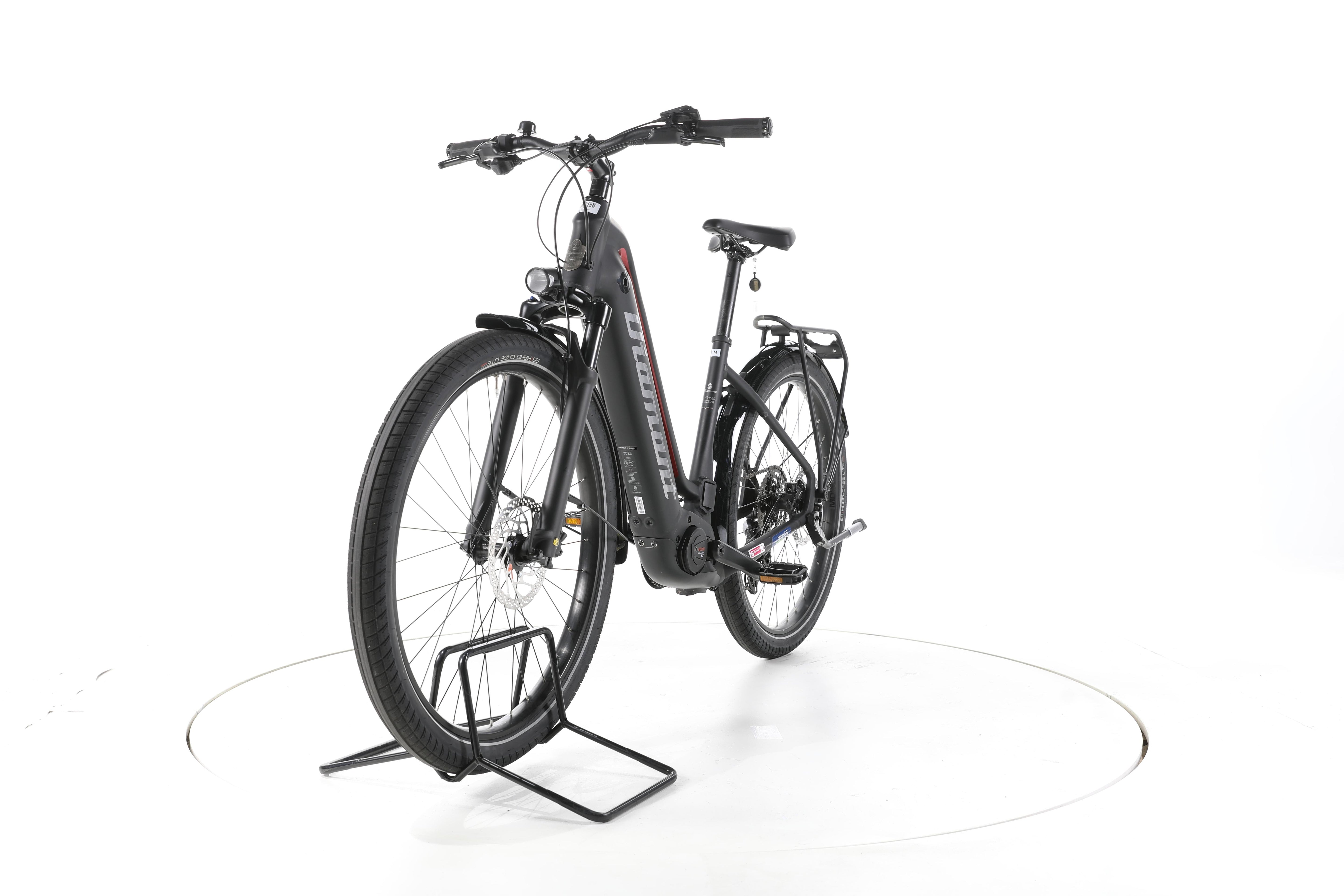 Diamant Zouma Deluxe+ Trekking E-Bike Tiefeinsteiger 2023 - Image 5
