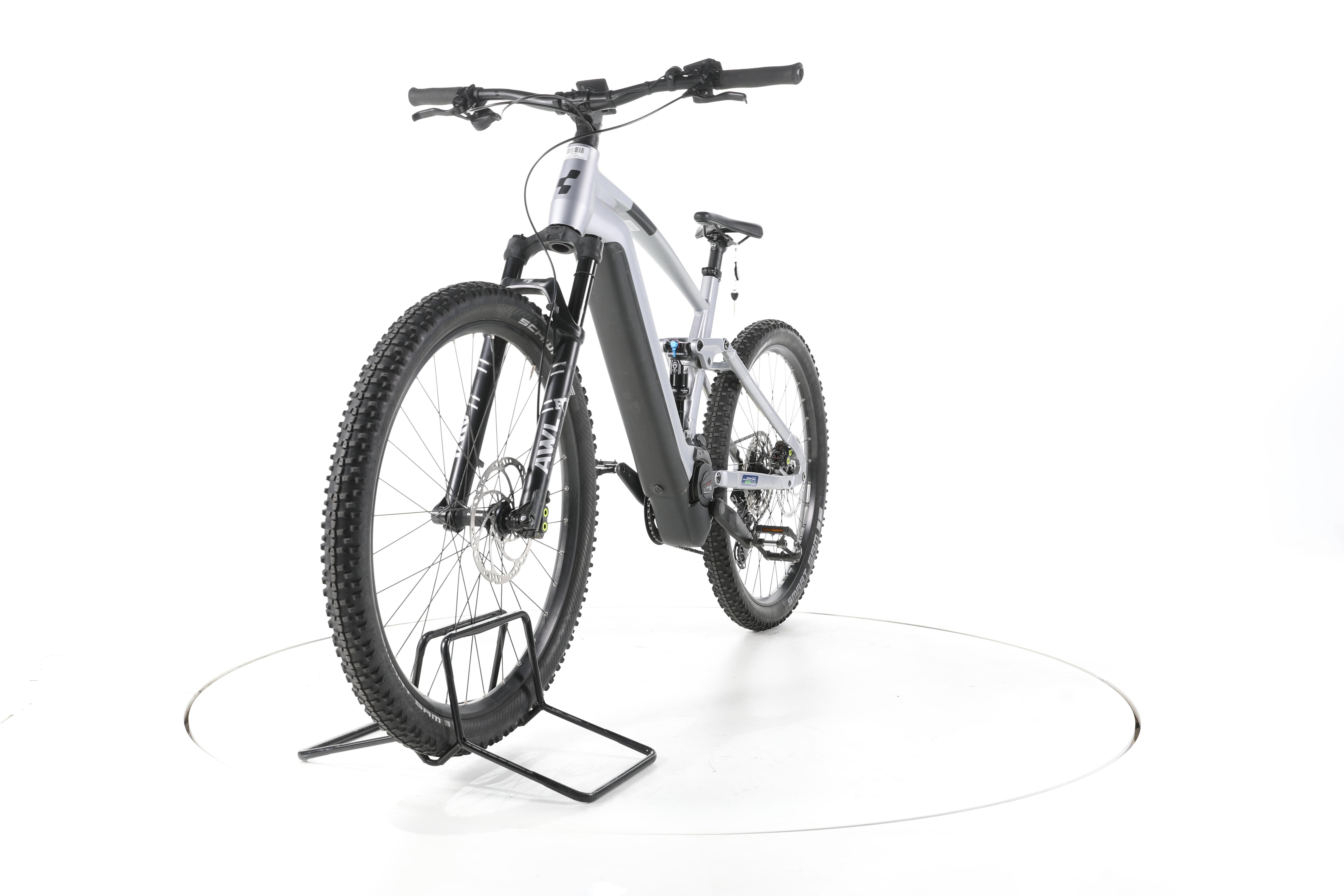 Cube Stereo Hybrid 120 Race Fully E-Bike - Image 5