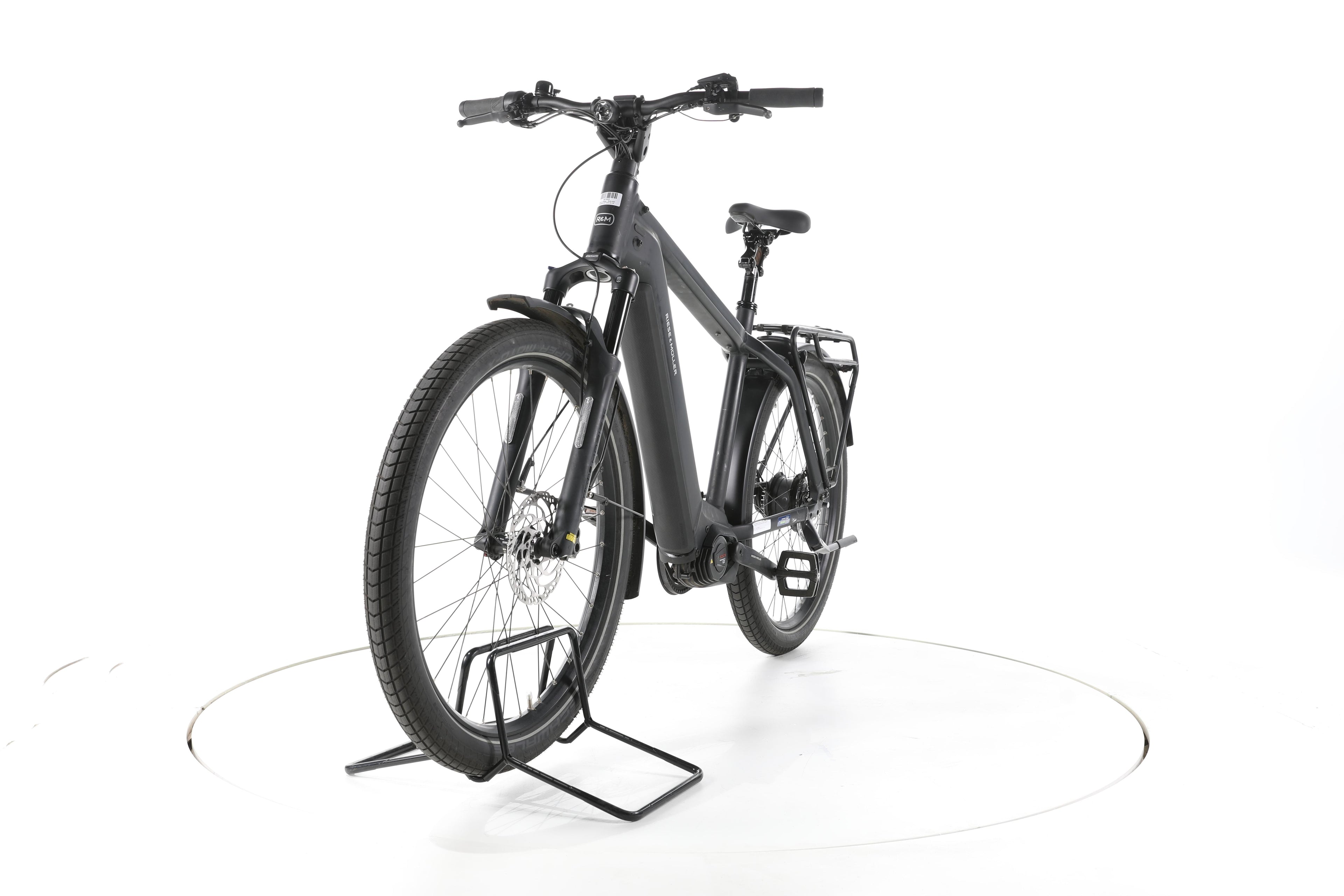 Riese & Müller Charger4 GT Vario City E-Bike 2023 - Image 5