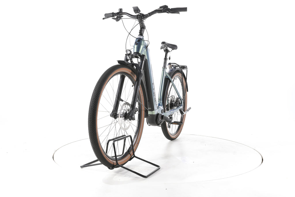 Cube Nuride SLX Allroad Trekking E-Bike Tiefeinsteiger - Image 5