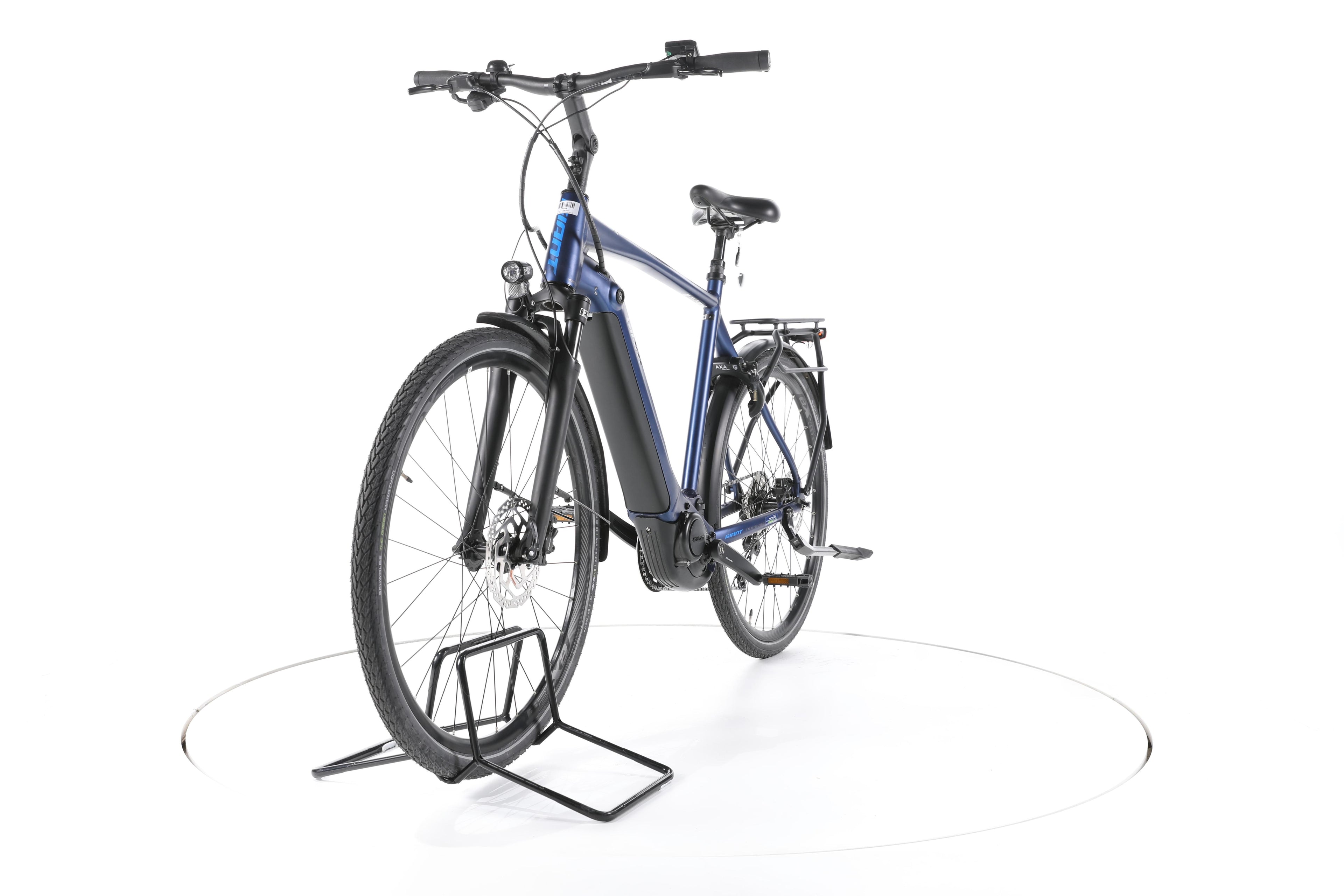 Giant Explore E+ 2 Trekking E-Bike - Image 5