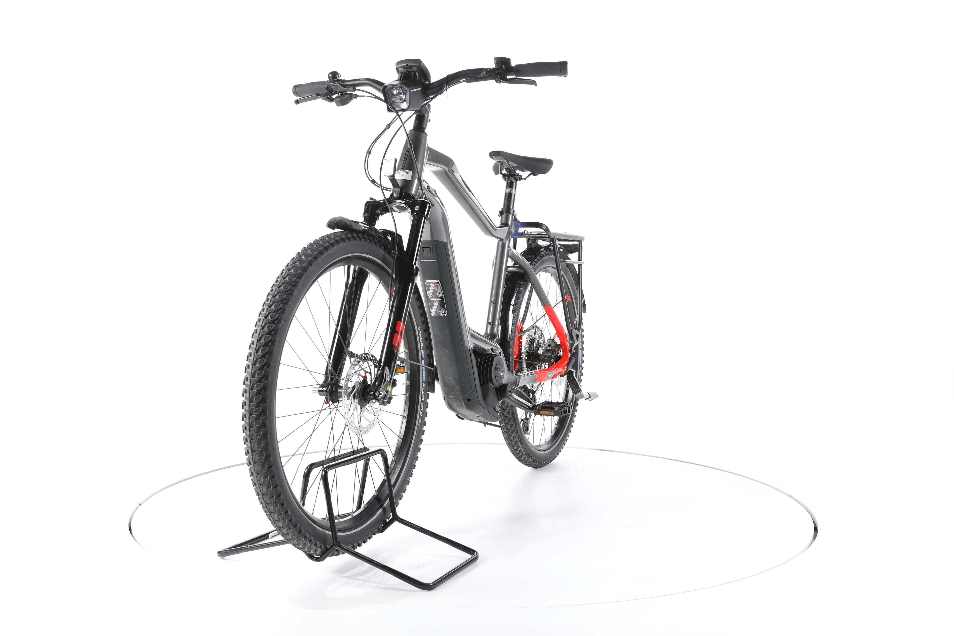 Haibike Trekking 9 Trekking E-Bike - Image 5