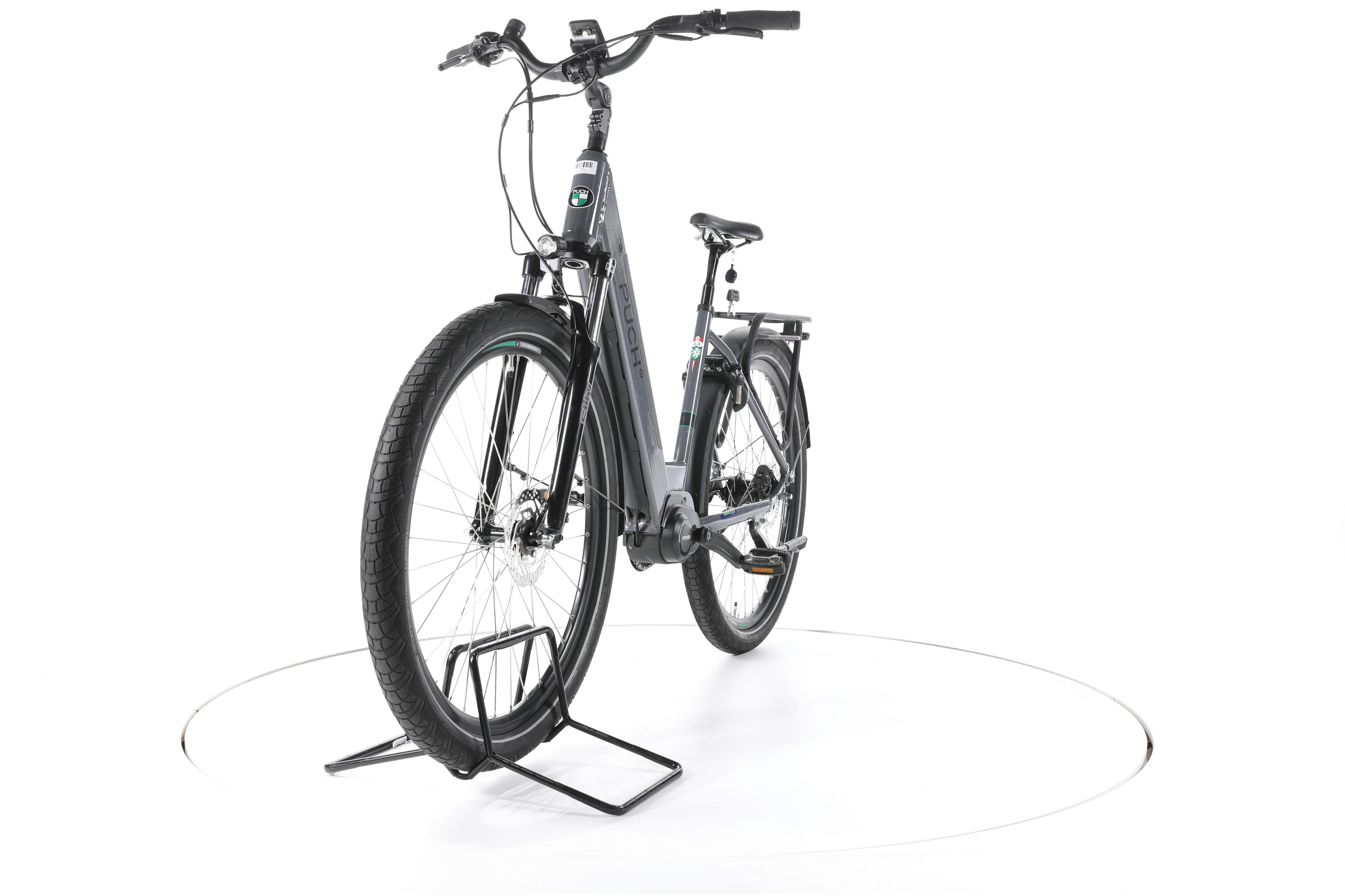 Puch Q 4.4 City E-Bike Tiefeinsteiger - Image 5