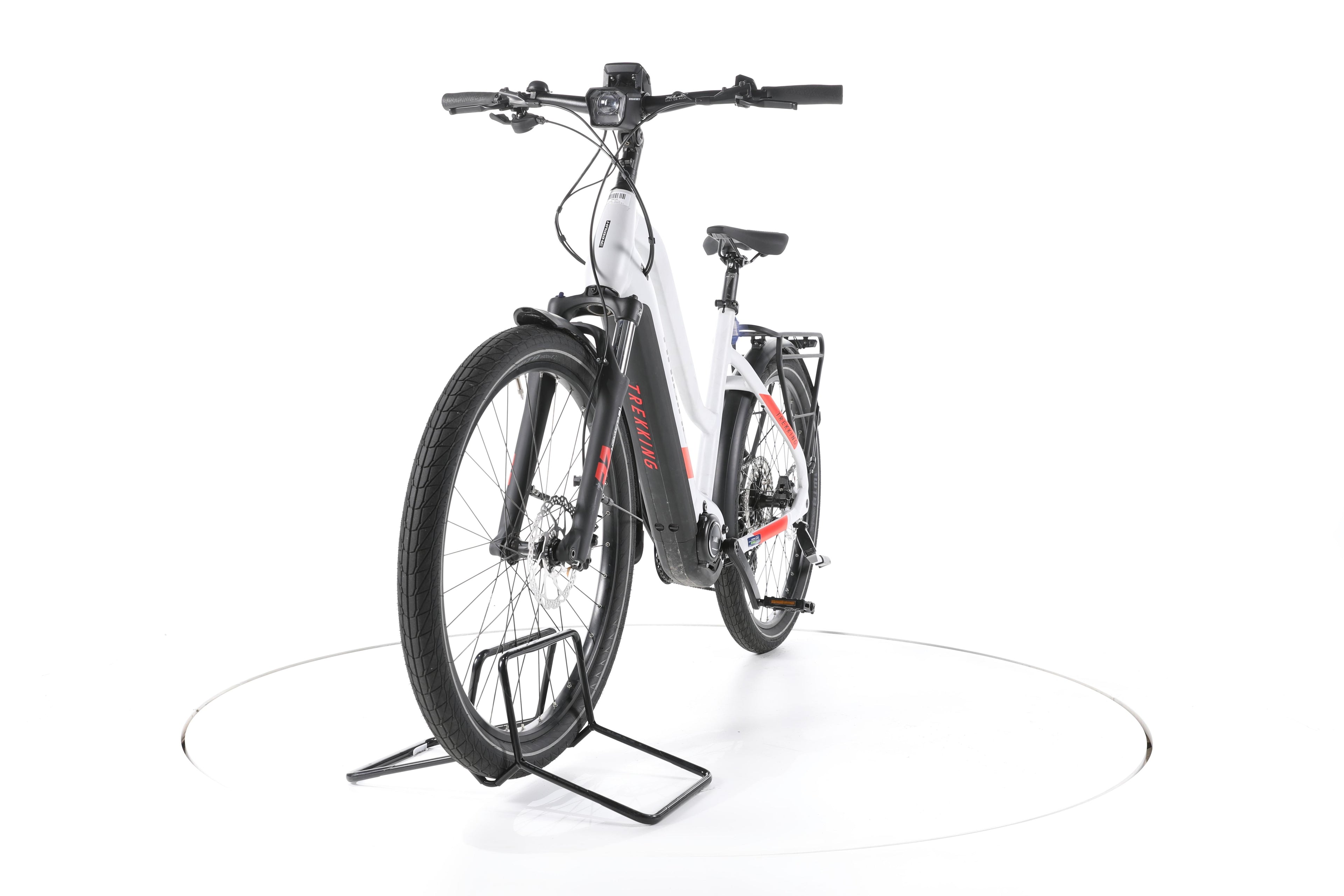 Haibike Trekking 7 Trekking E-Bike - Image 5