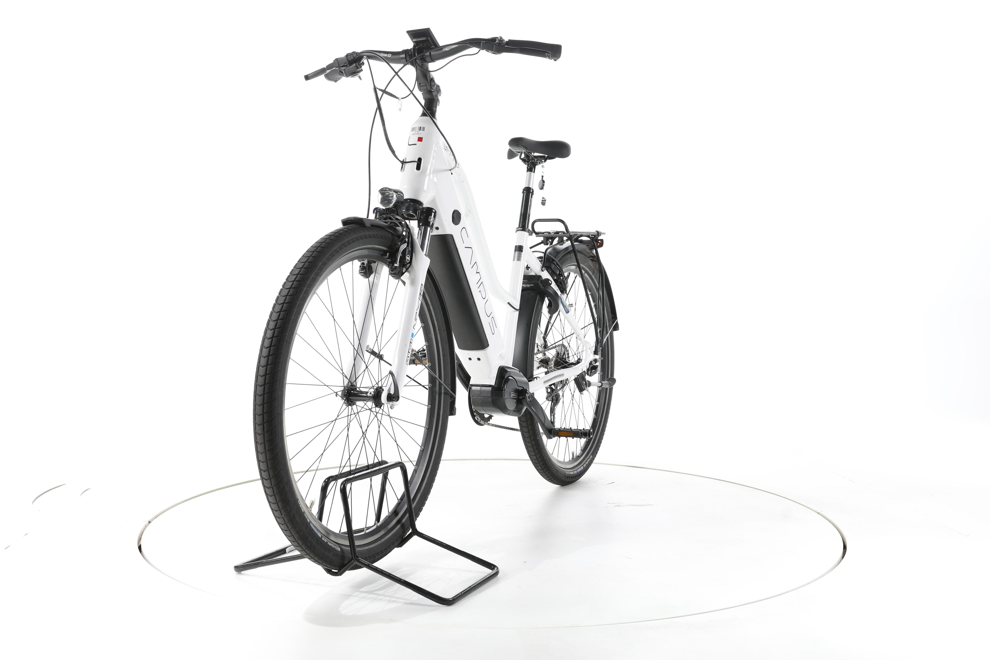 Campus BFM 18 Trekking E-Bike - Image 5