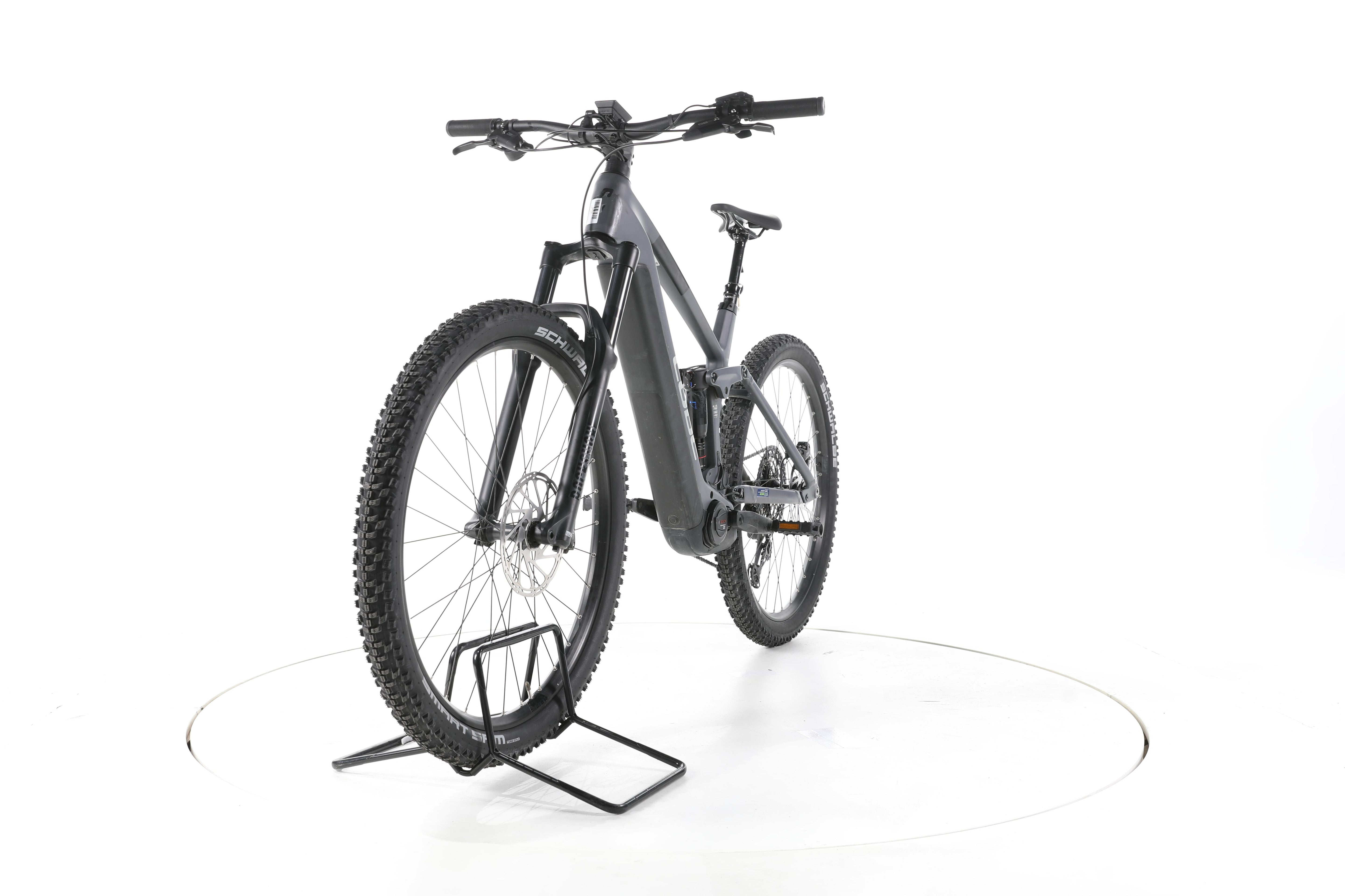 Cube Stereo Hybrid 140 HPC Race E-Bike Fully Carbon - Image 5