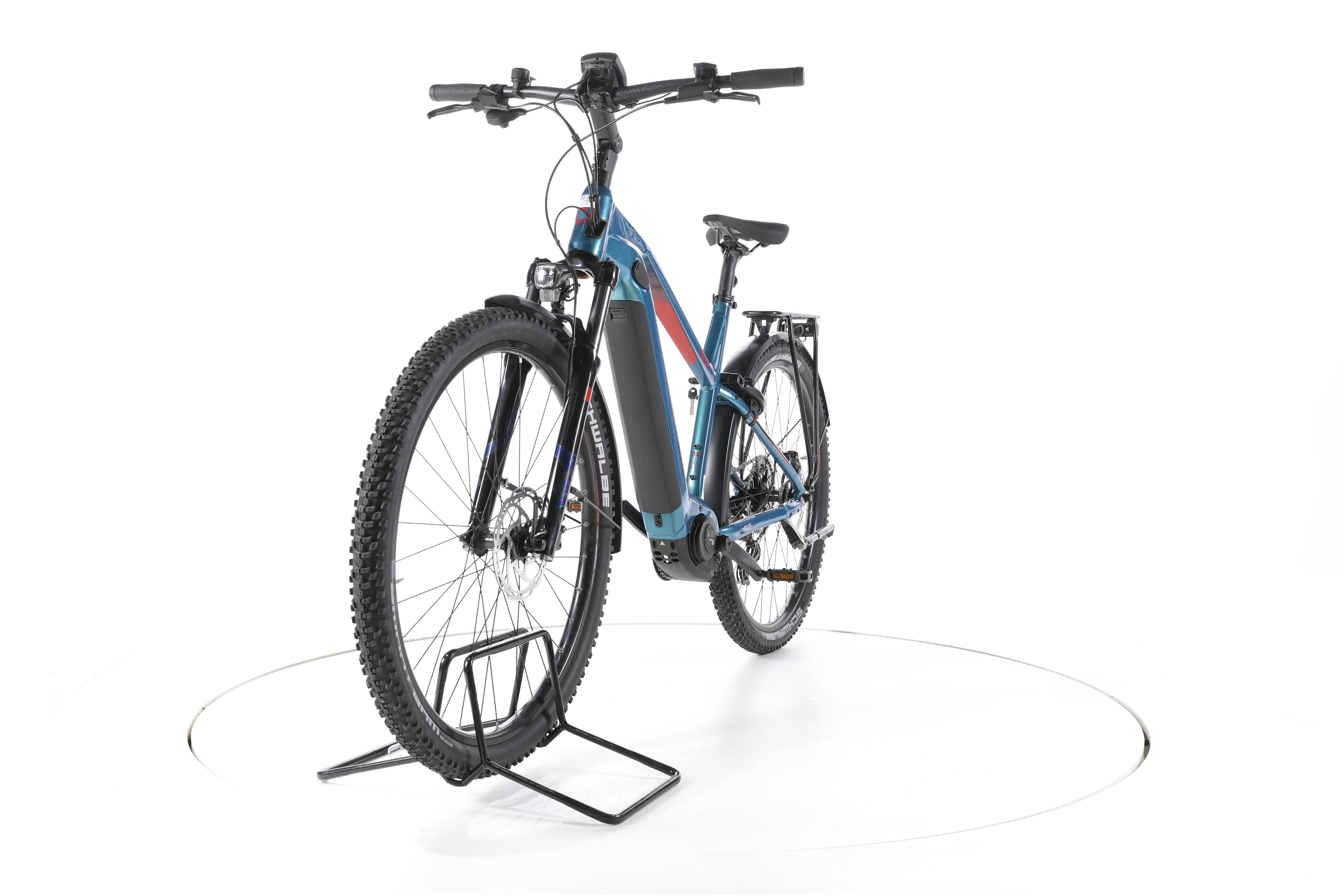 Conway Cairon C 2.0 Trekking E-Bike - Image 5