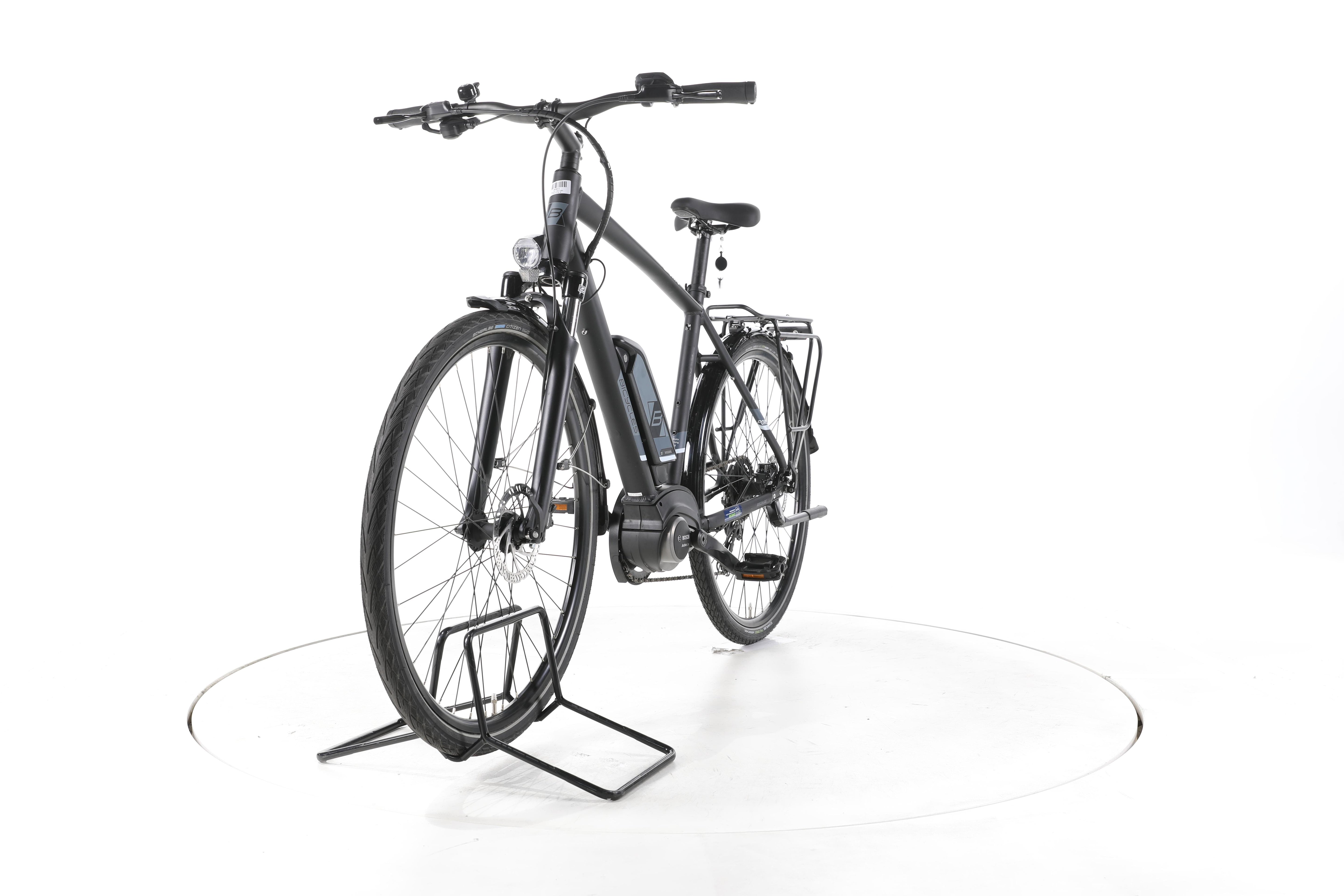 Bicycles Porto 9.4 Trekking E-Bike - Image 5