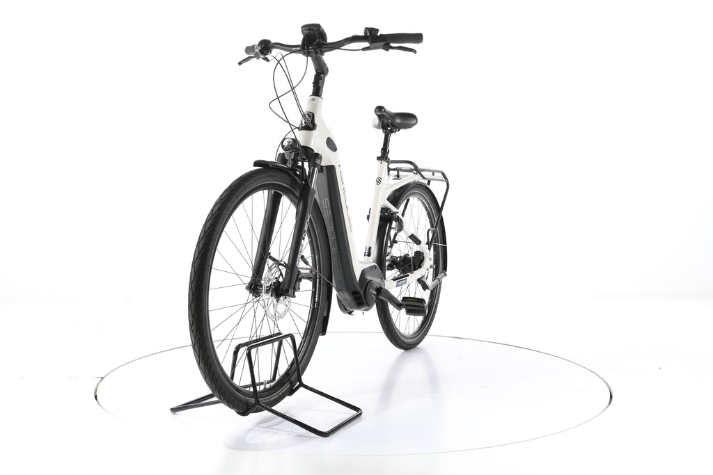 Hercules Robert/a Deluxe I-R8 City E-Bike Tiefeinsteiger - Image 5