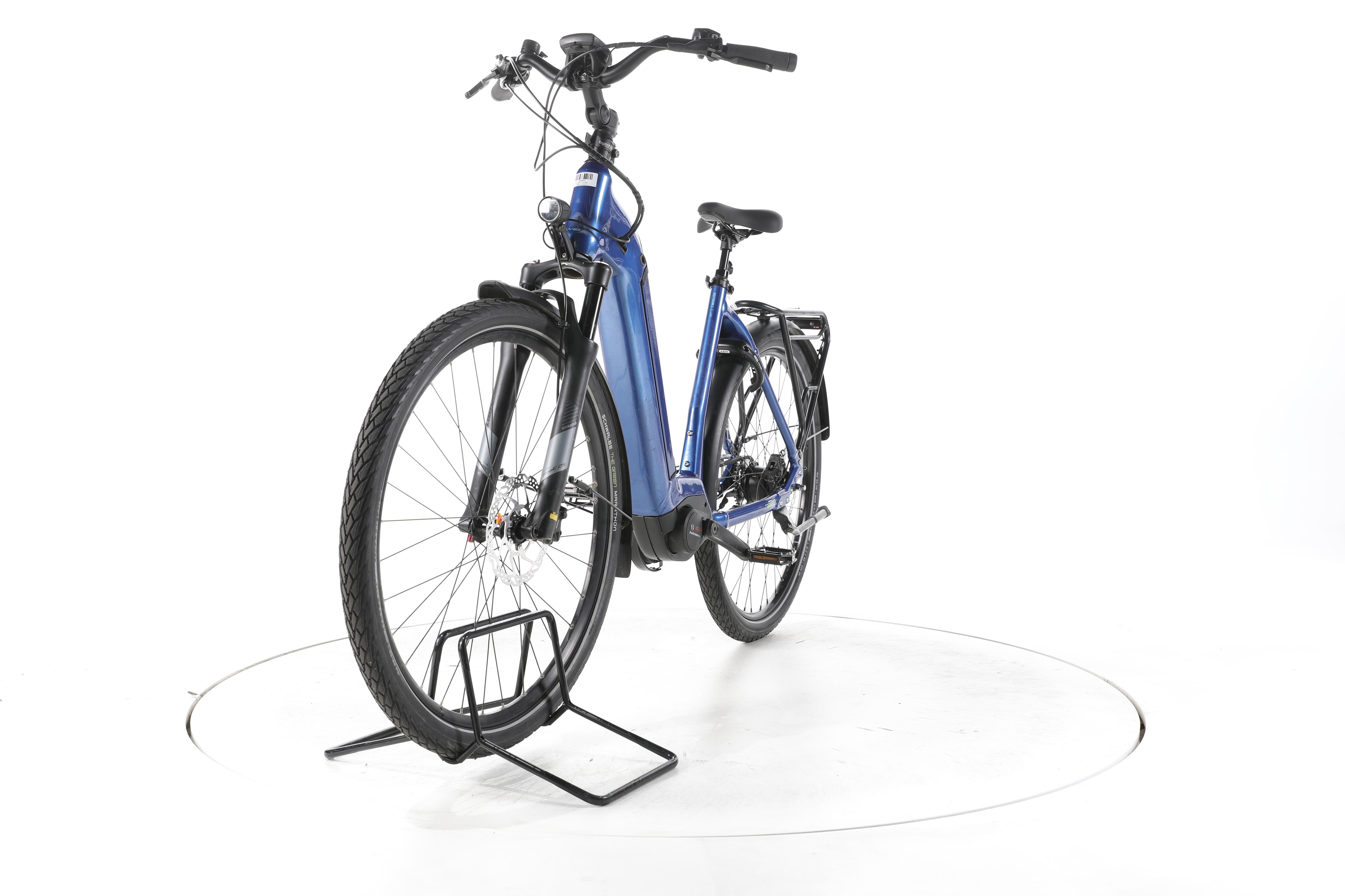 FLYER Gotour6 7.43 City E-Bike Tiefeinsteiger - Image 5