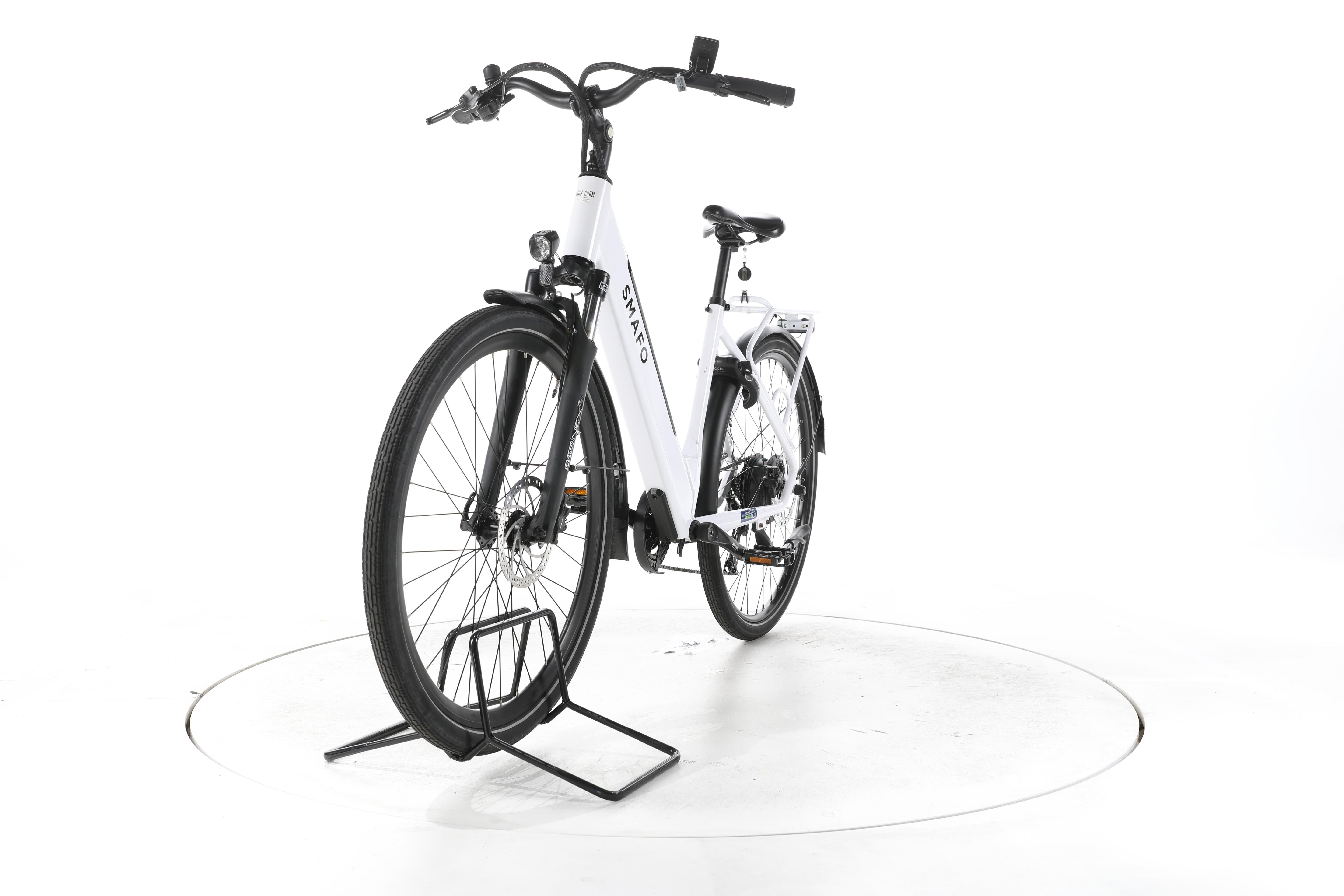 SMAFO 3 Trekking E-Bike Tiefeinsteiger - Image 5