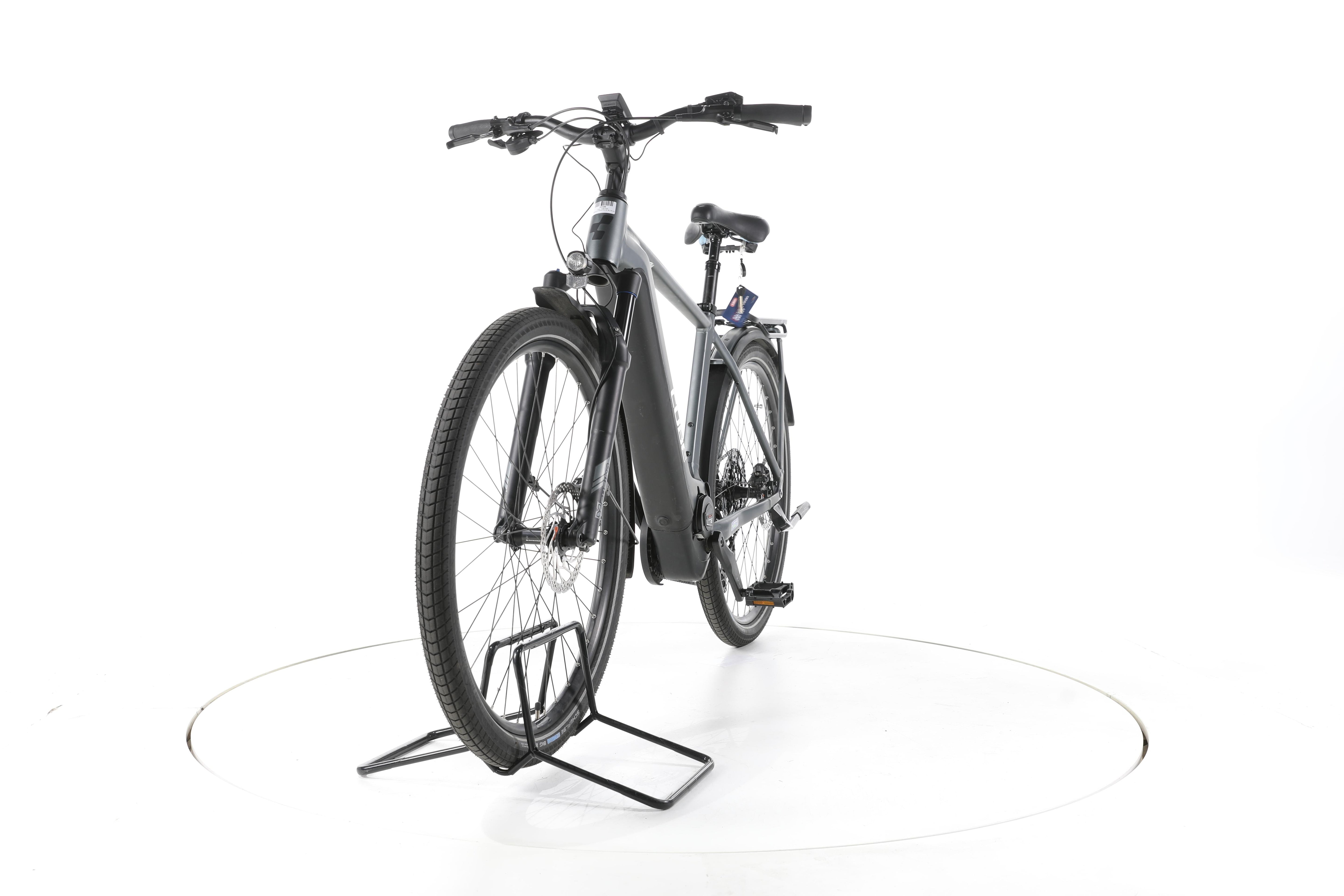 Cube Kathmandu Hybrid Pro Trekking E-Bike - Image 5