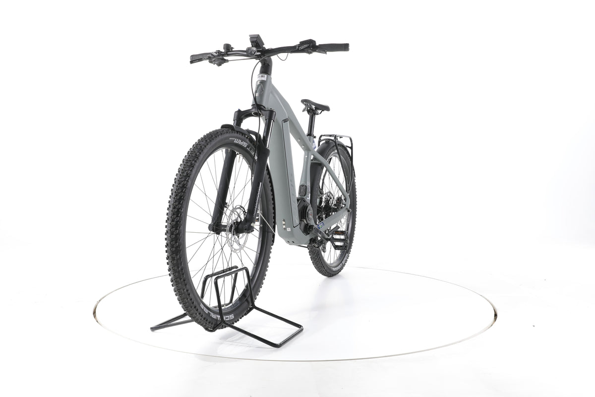 Scott Axis eRIDE 10 Trekking E-Bike - Image 5