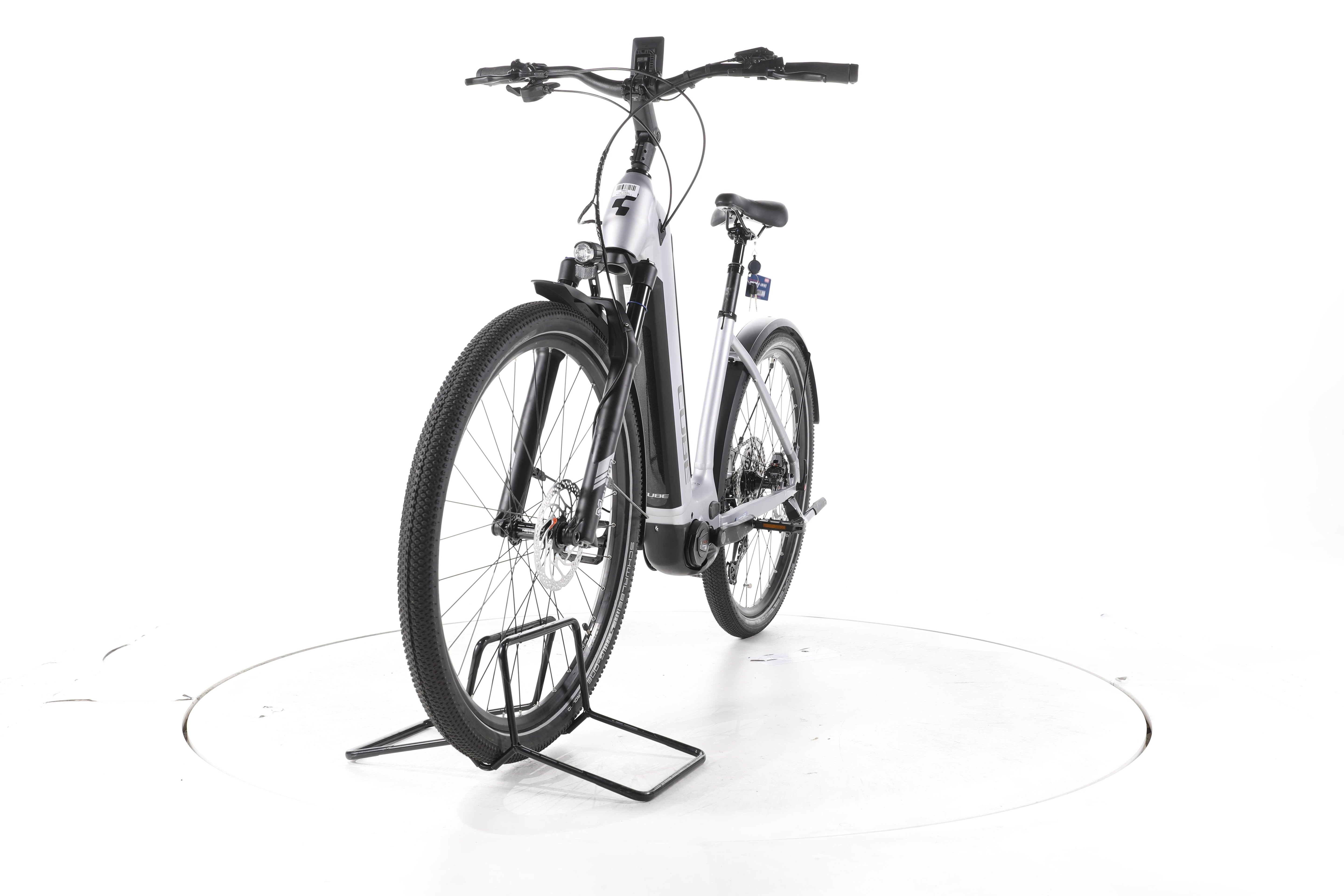Cube Nuride Hybrid EXC E-Bike 2024 - Image 5