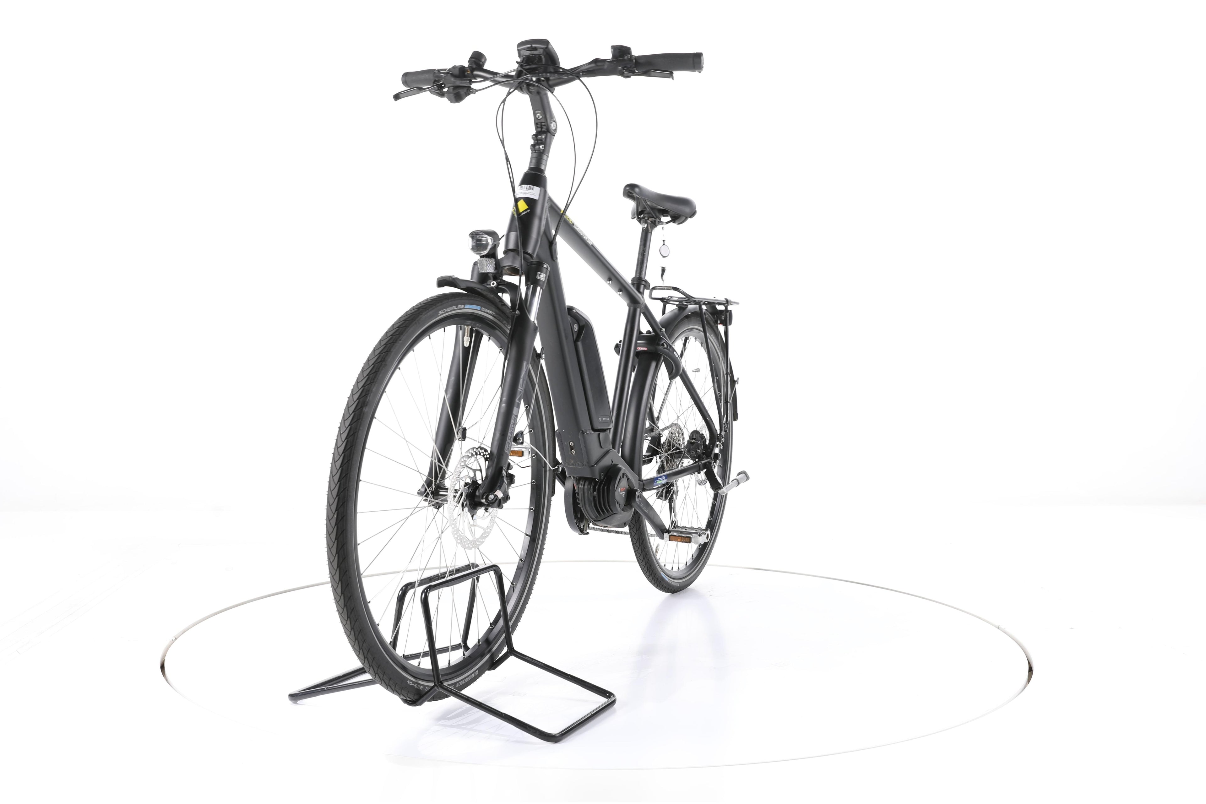 Kieler Manufaktur E-Bike Bosch Trekking E-Bike - Image 5