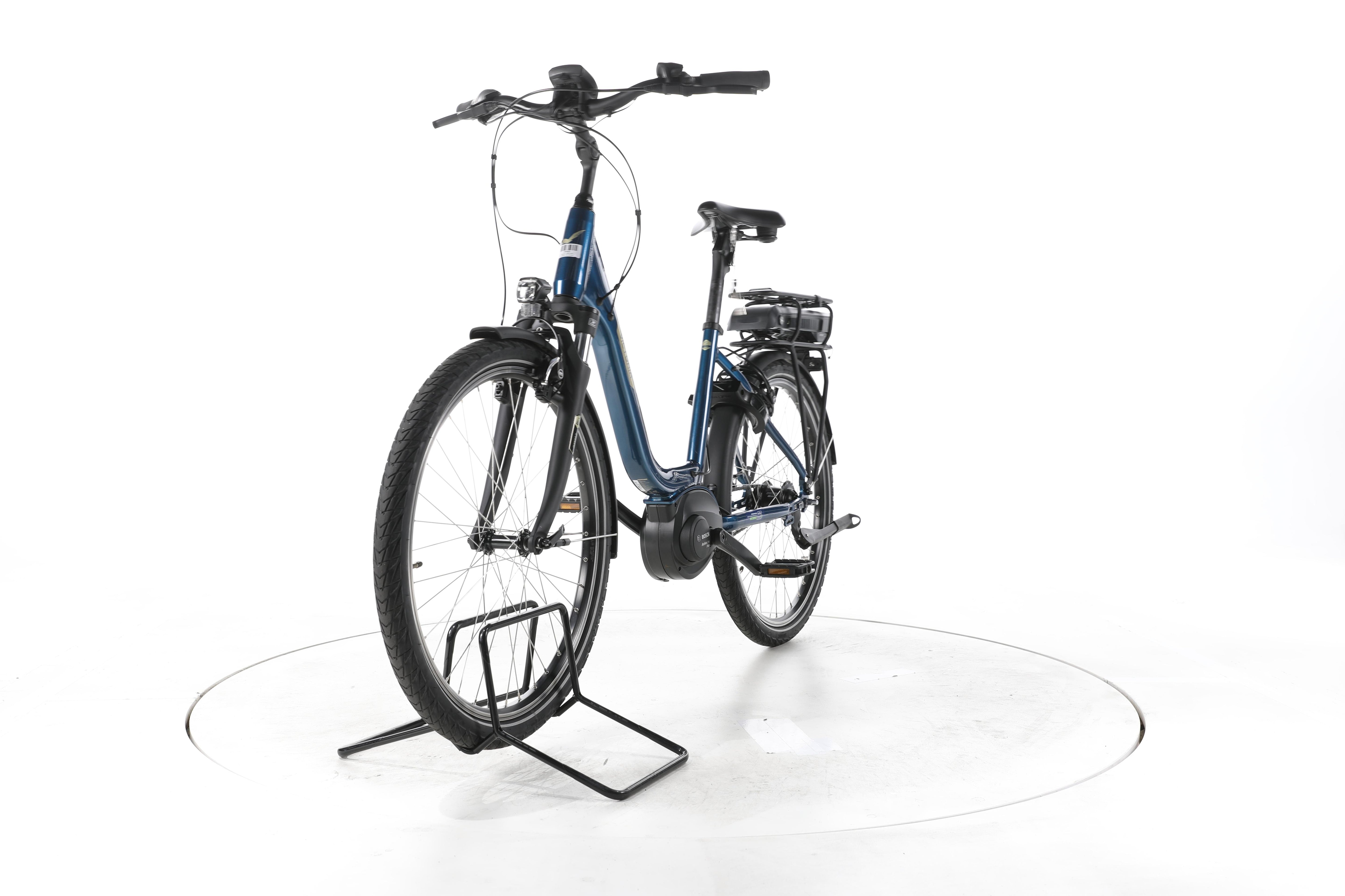 Victoria Cysalo 11 City E-Bike Tiefeinsteiger - Image 5