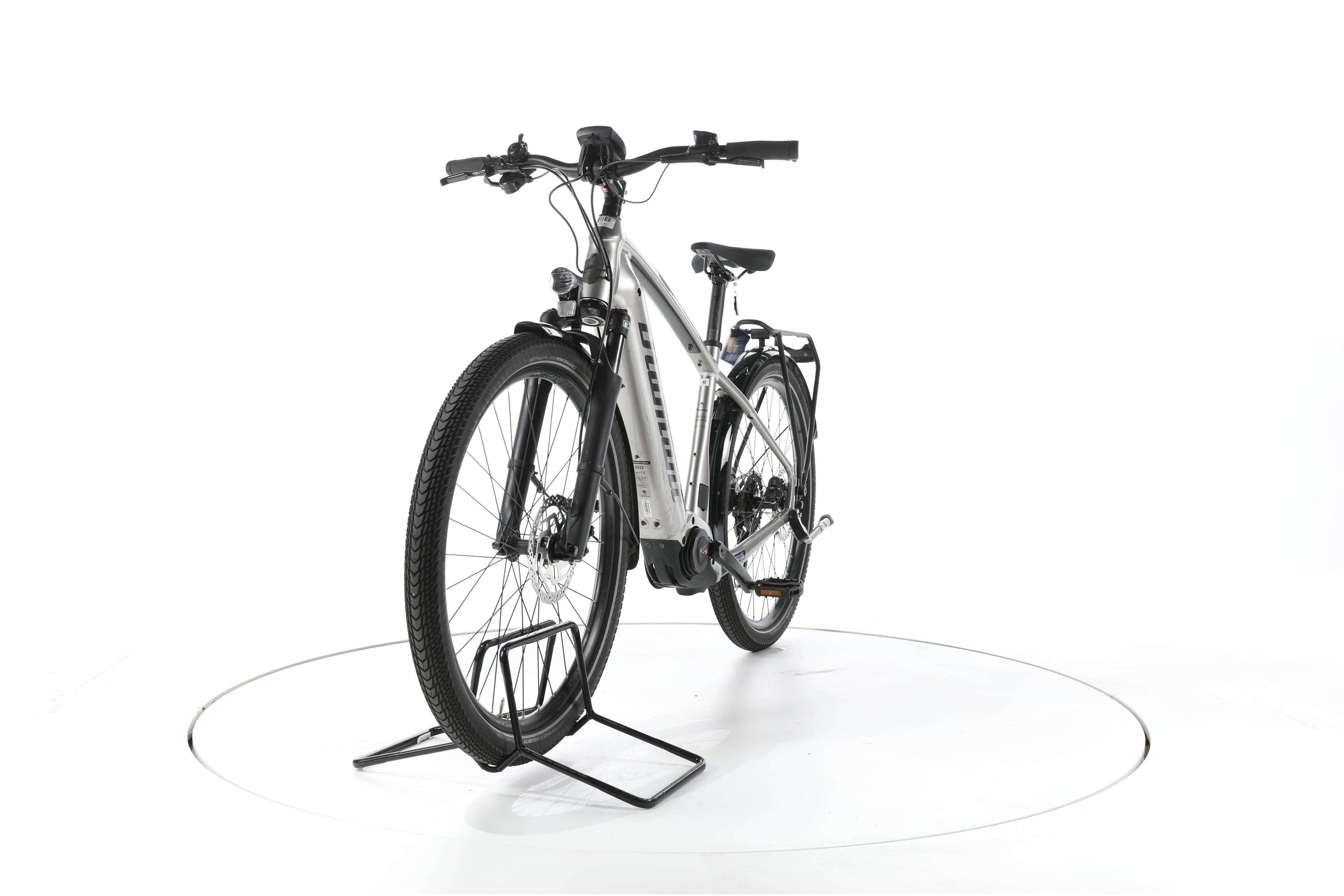 Diamant Zouma+ Trekking E-Bike - Image 5