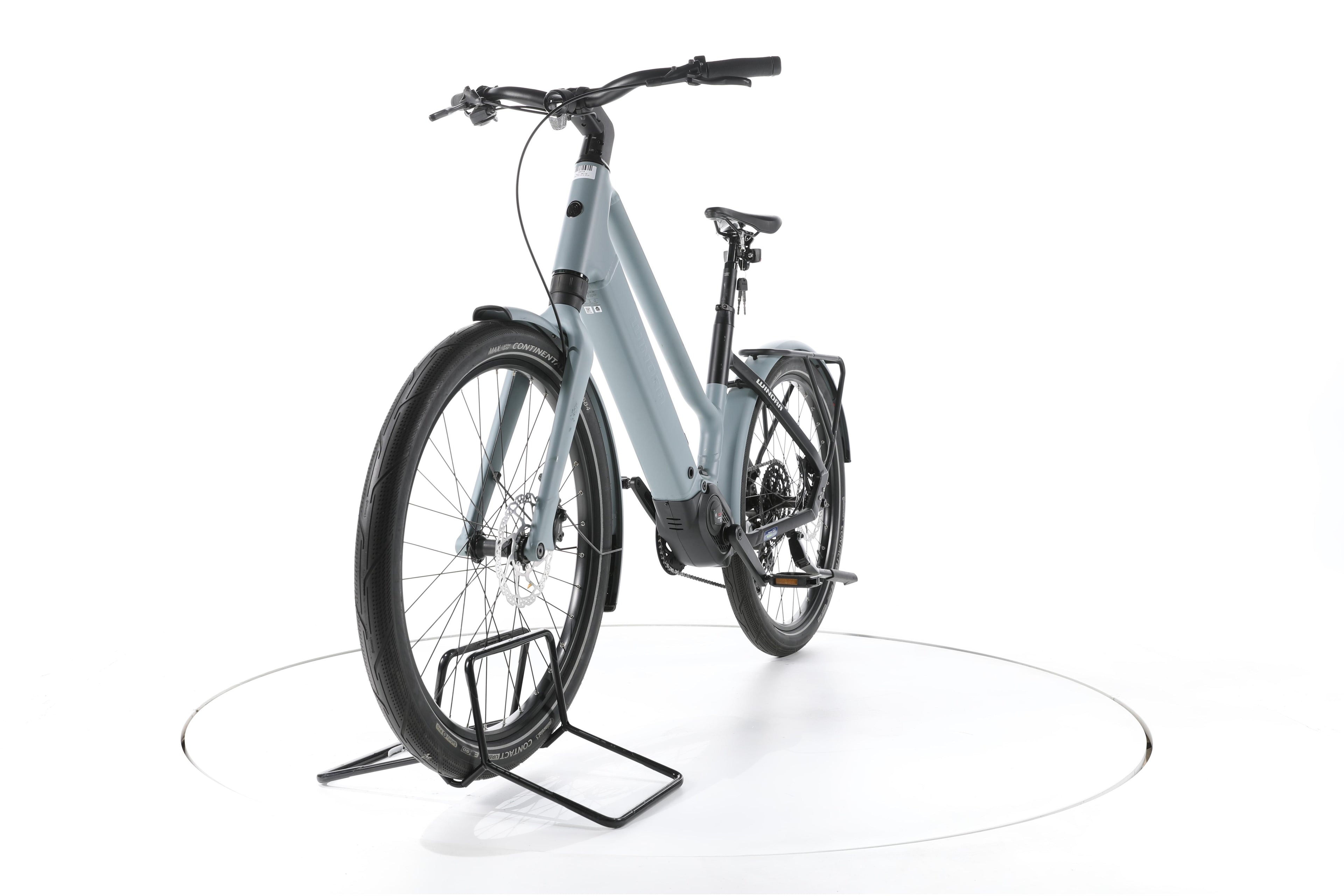 Winora iRide Pure X10 Trekking E-Bike 2024 - Image 5