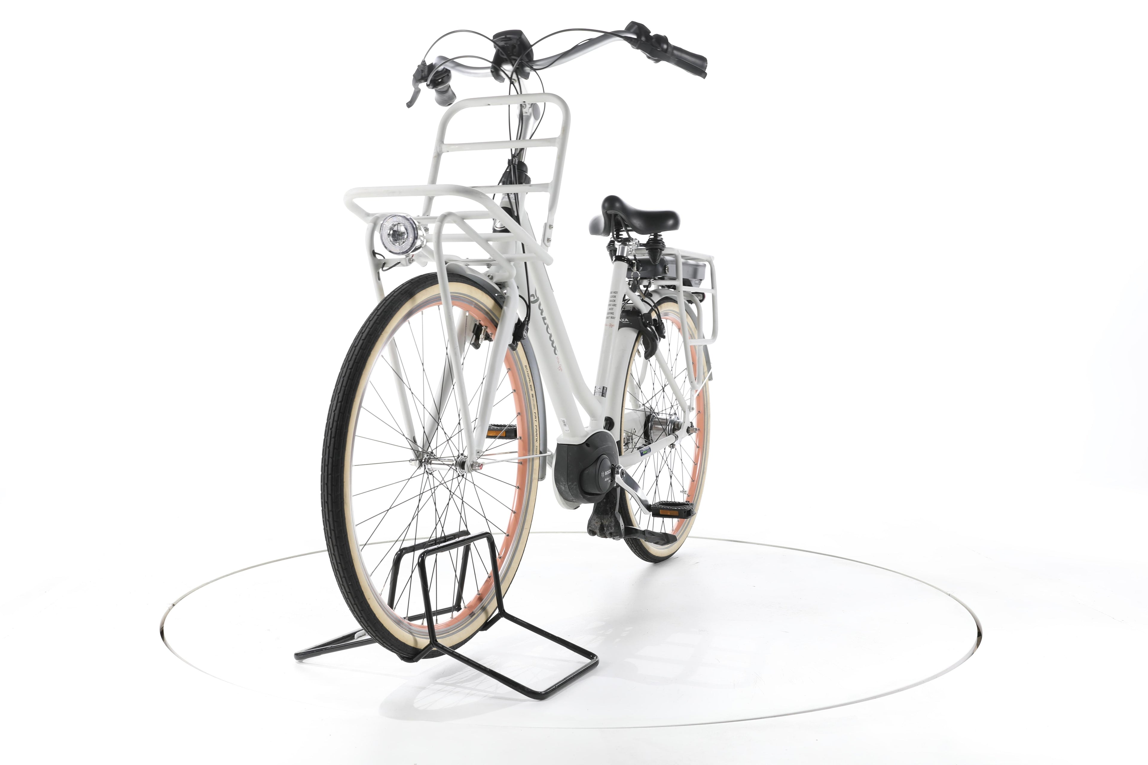 Gazelle Miss Grace C7+ HMB City E-Bike Tiefeinsteiger - Image 5