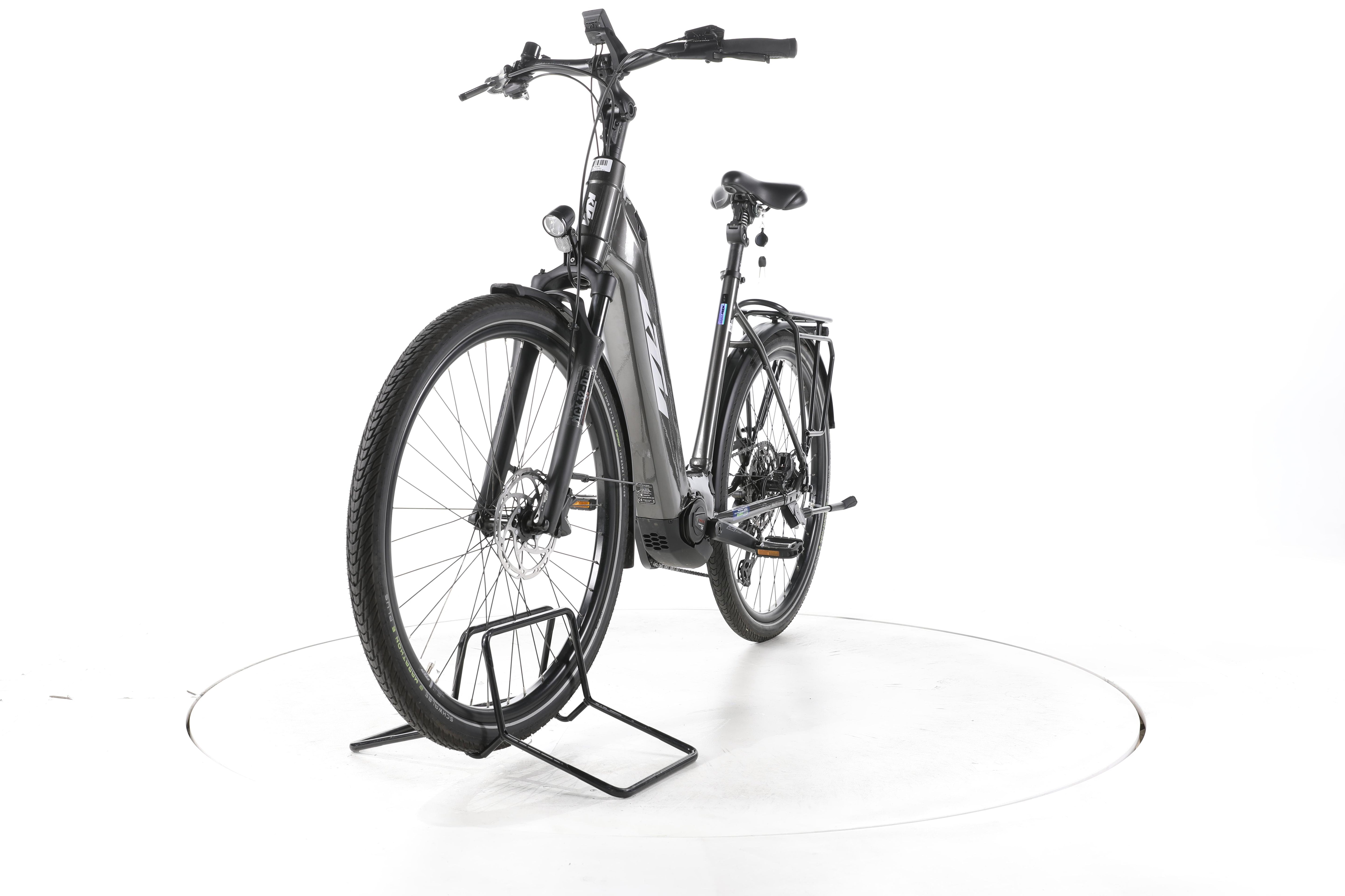 KTM Macina Style XL Trekking E-Bike Tiefeinsteiger - Image 5