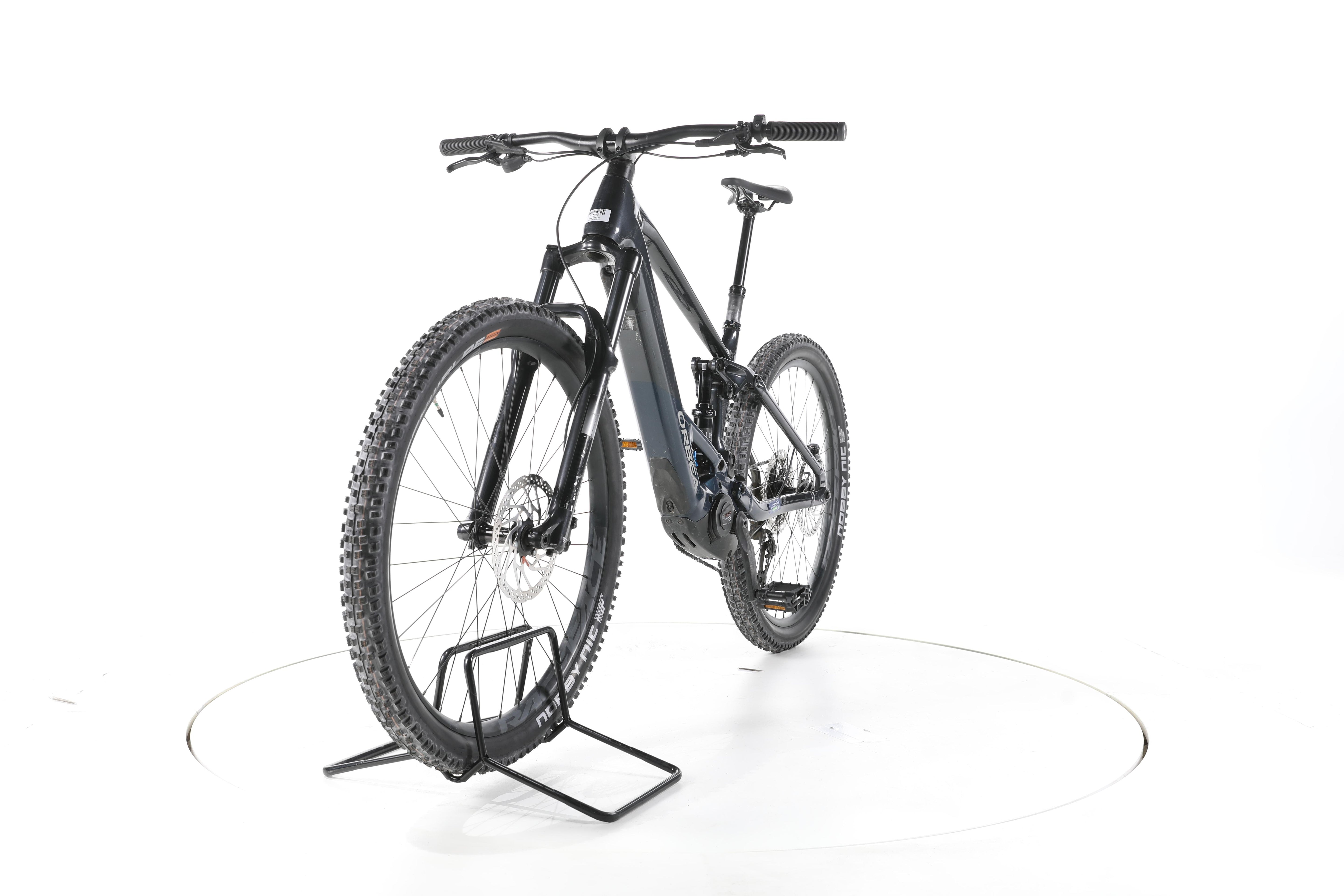 Orbea WILD FS H30 E-Bike Fully Carbon - Image 5