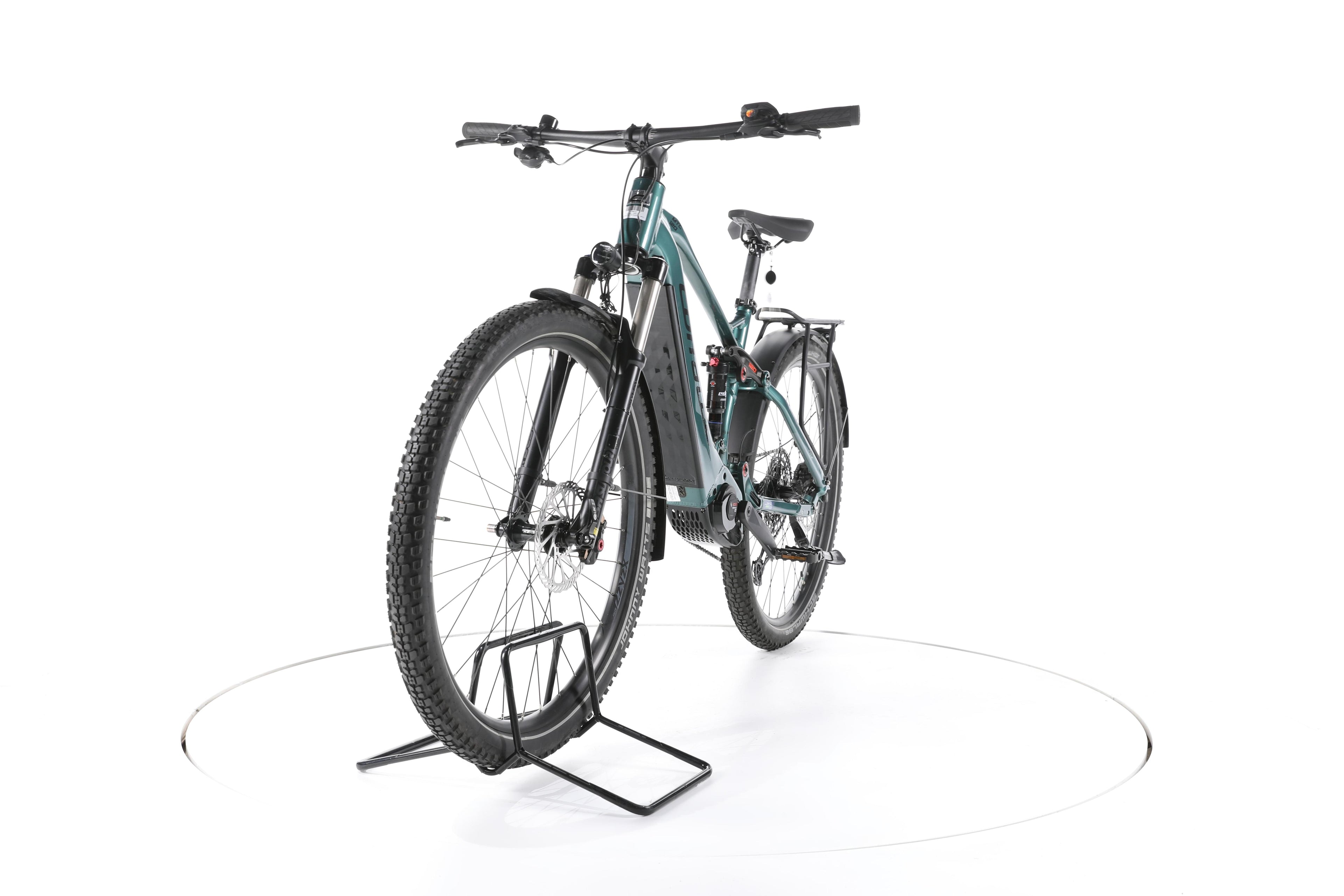 Corratec E-Power MTC 120 Expert SUV E-Bike - Image 5